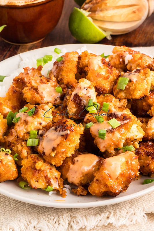 Bang Bang Chicken - Set 2 of 2