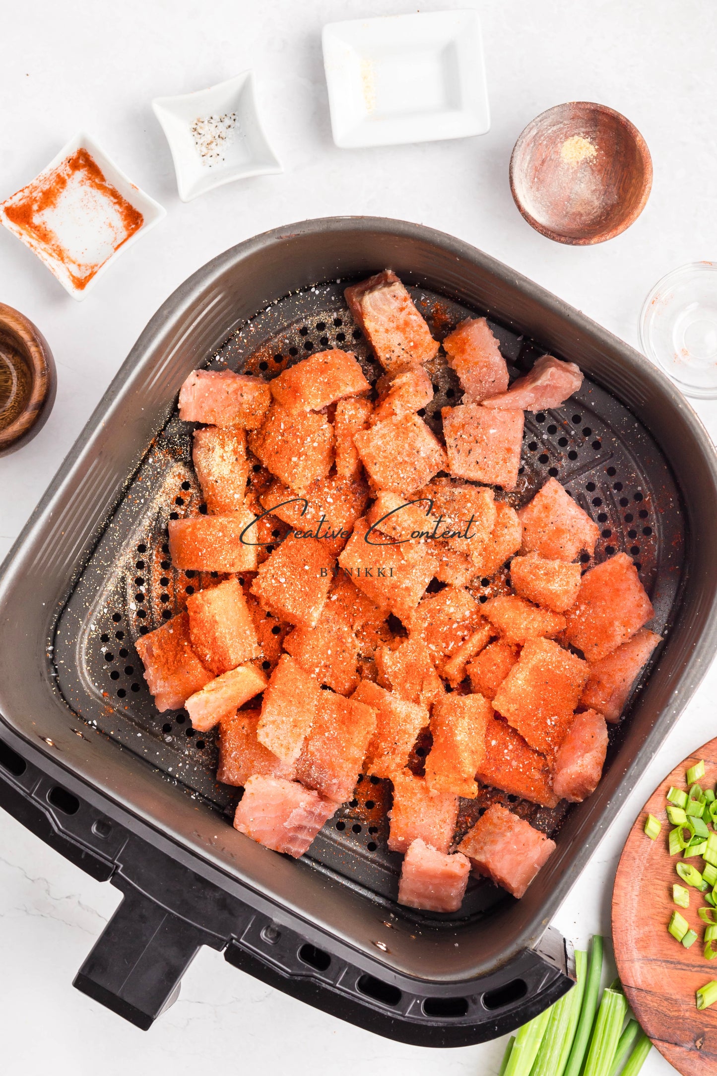 Bang Bang Salmon - Exclusive