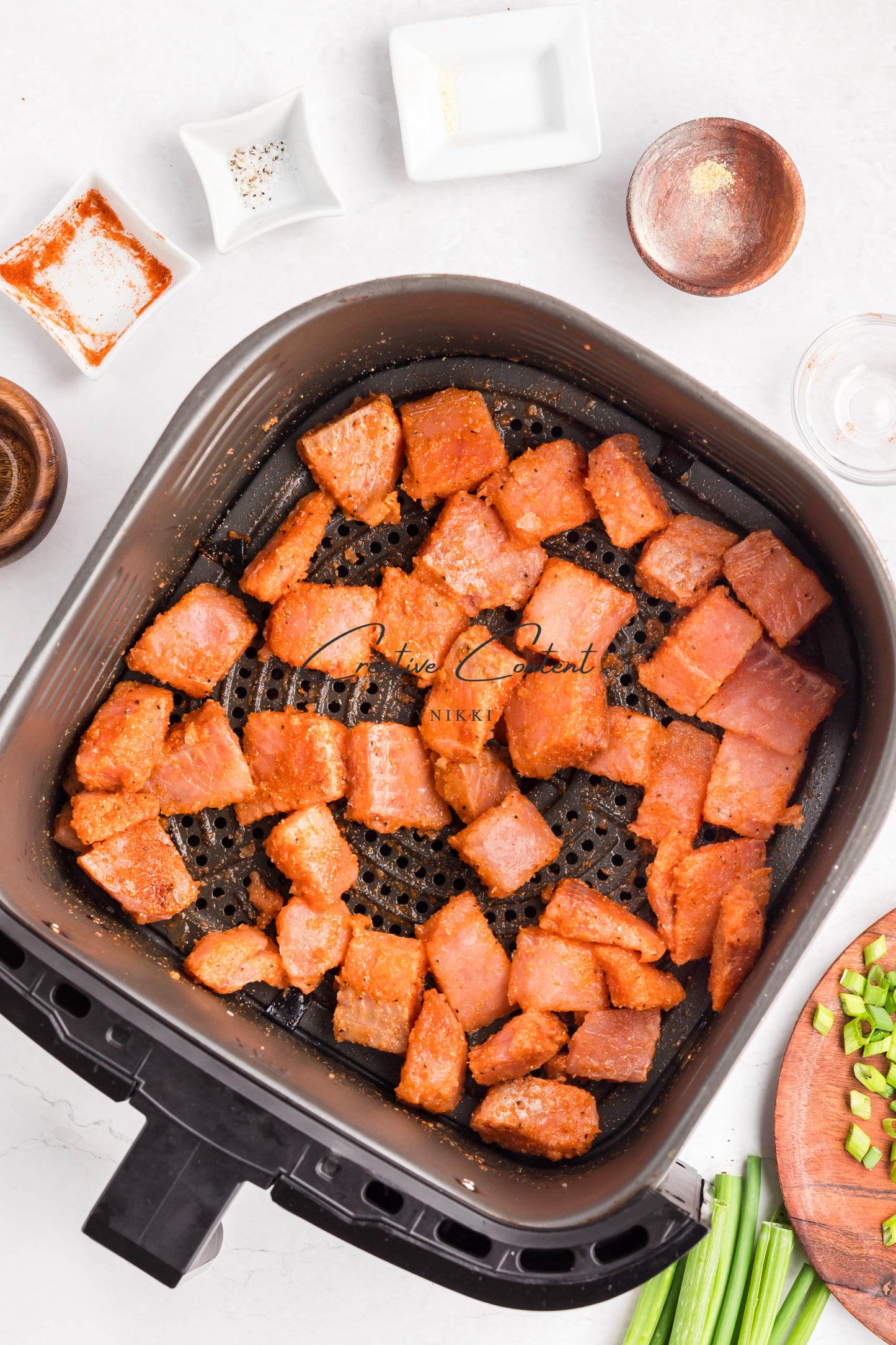 Bang Bang Salmon - Exclusive