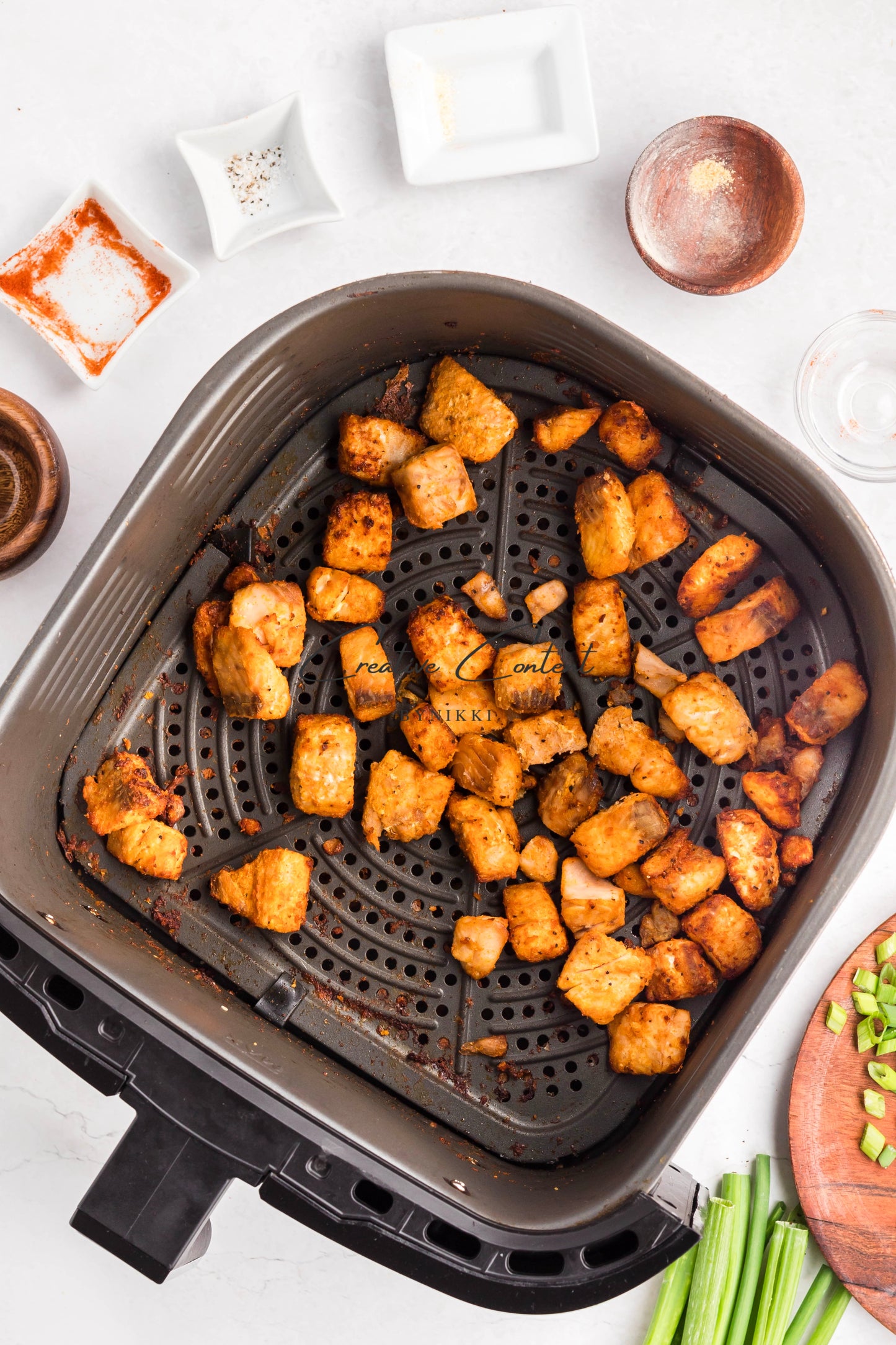 Bang Bang Salmon - Exclusive