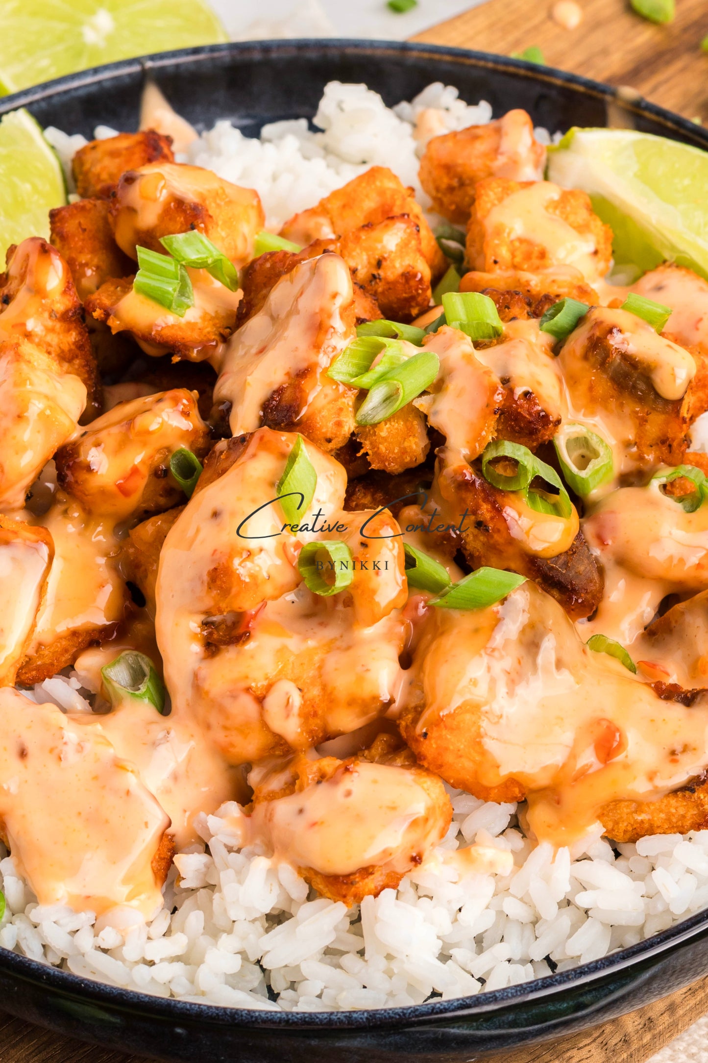 Bang Bang Salmon - Exclusive