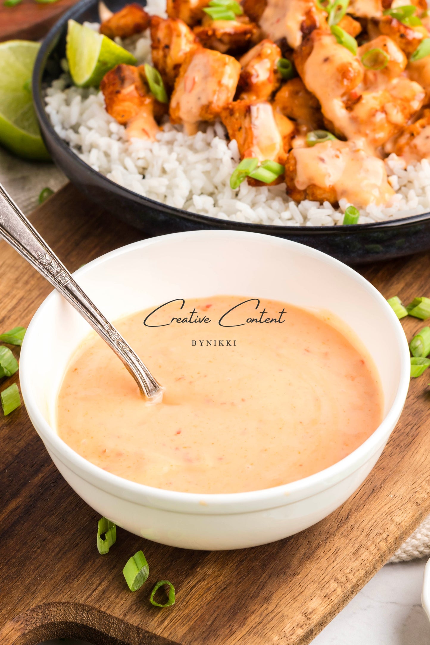 Bang Bang Salmon - Exclusive