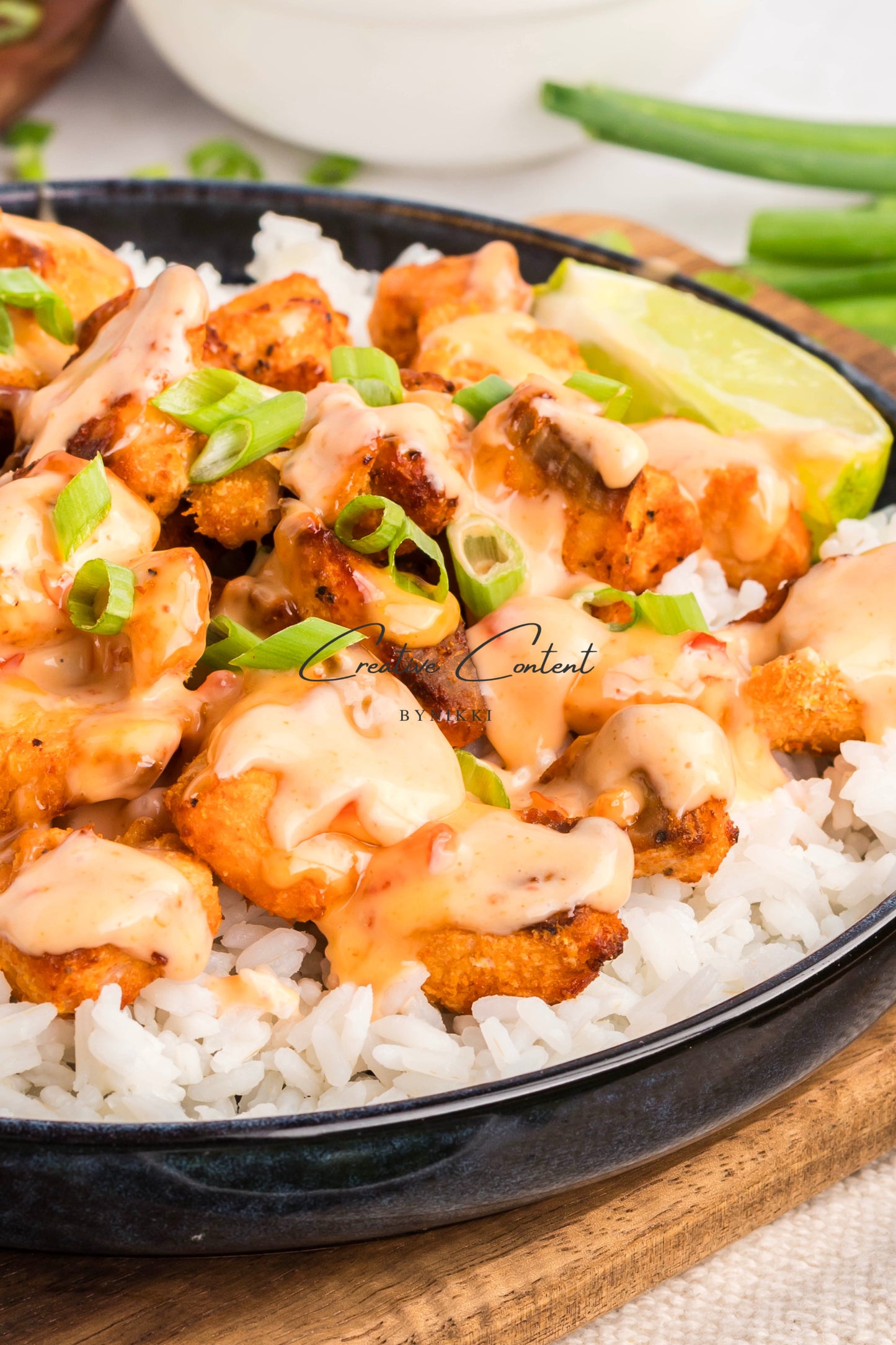 Bang Bang Salmon - Exclusive