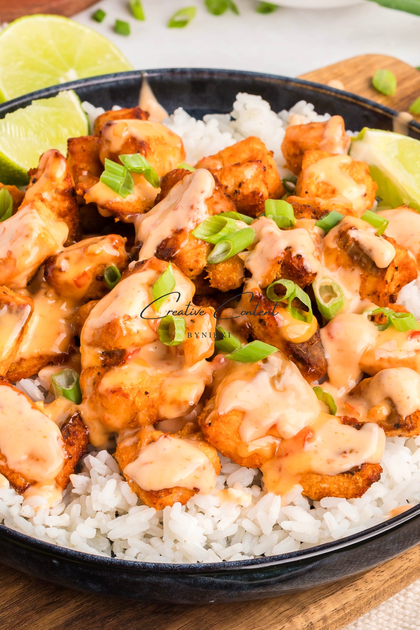 Bang Bang Salmon - Exclusive