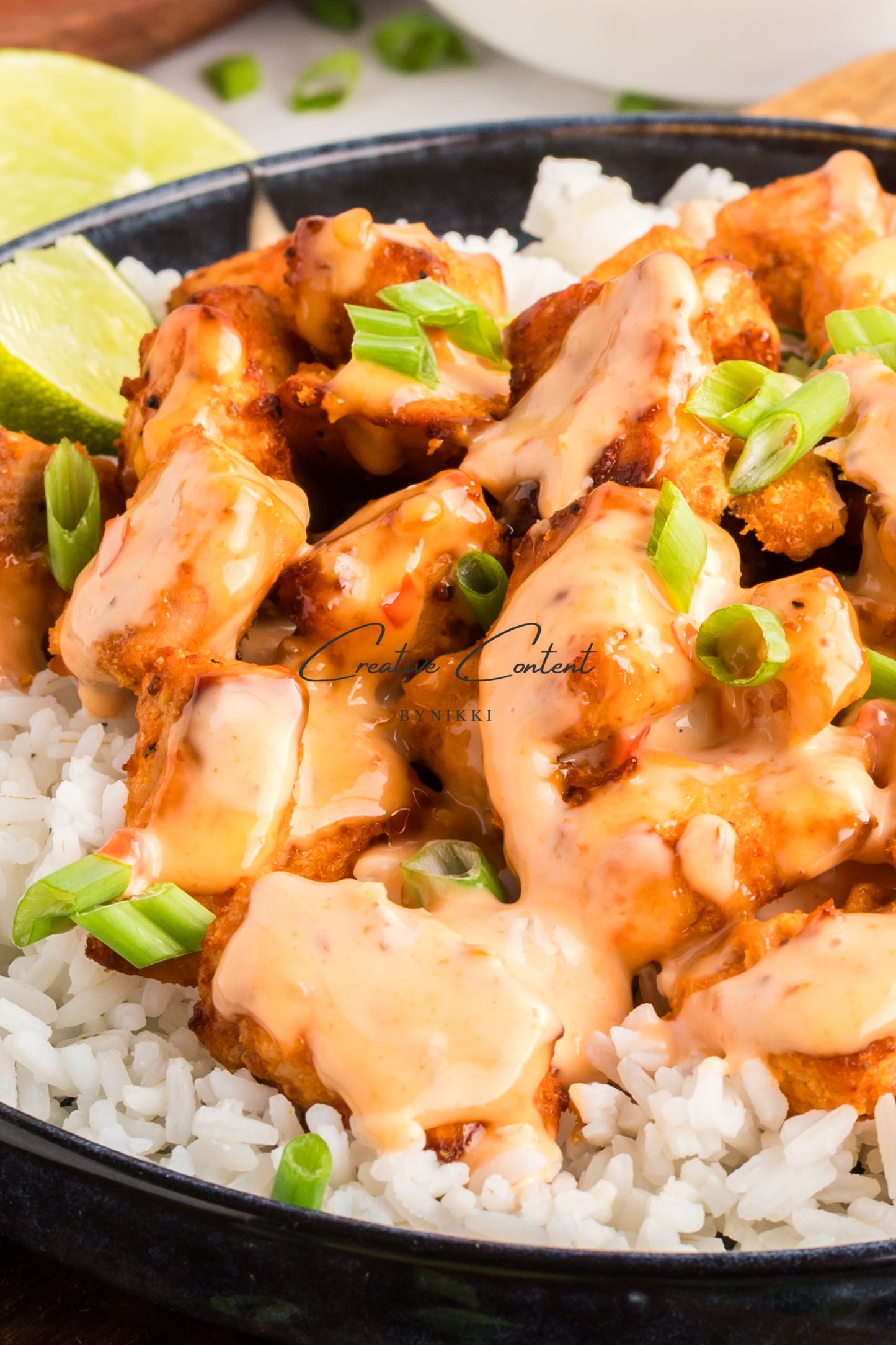 Bang Bang Salmon - Exclusive