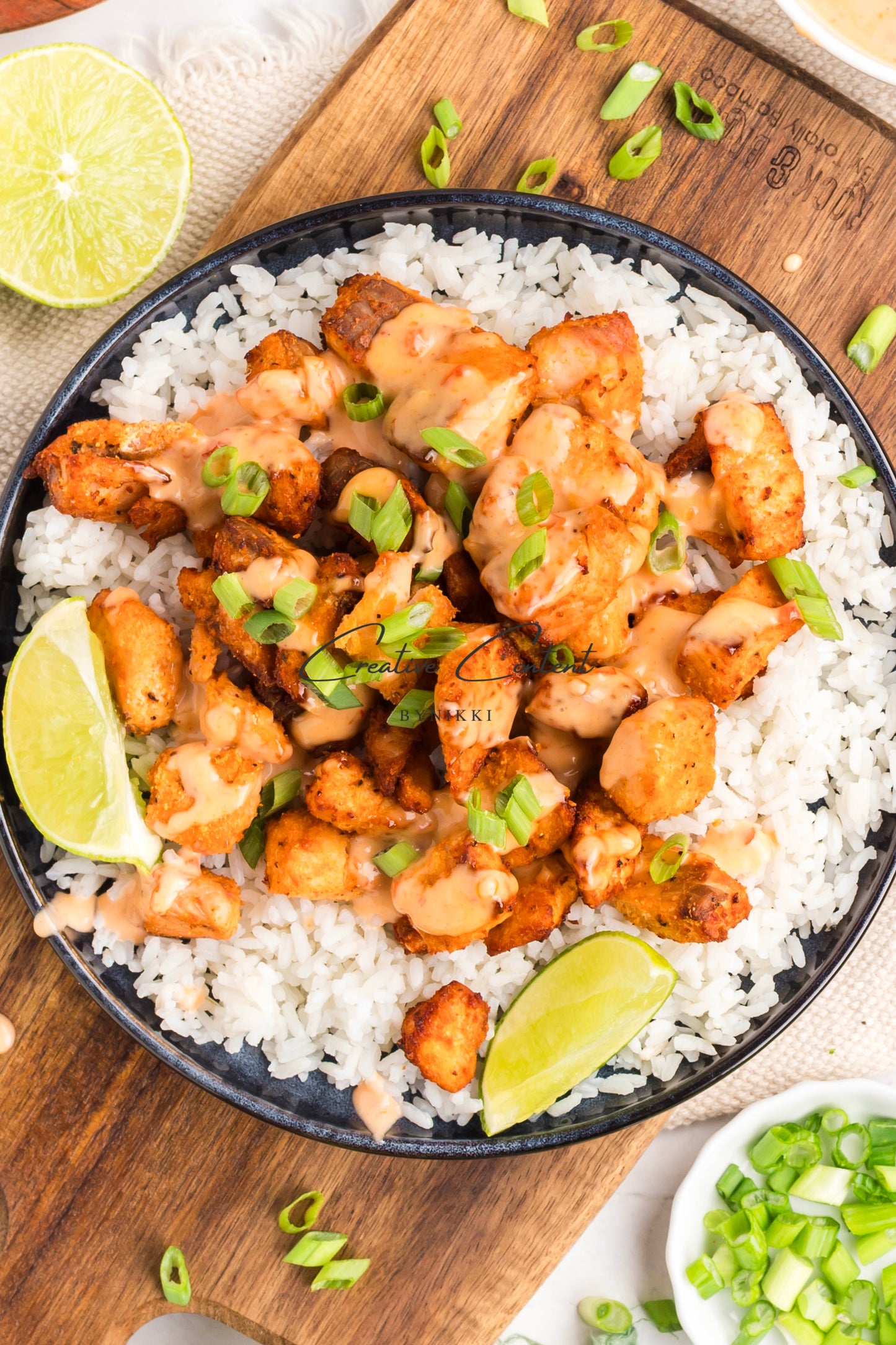 Bang Bang Salmon - Exclusive