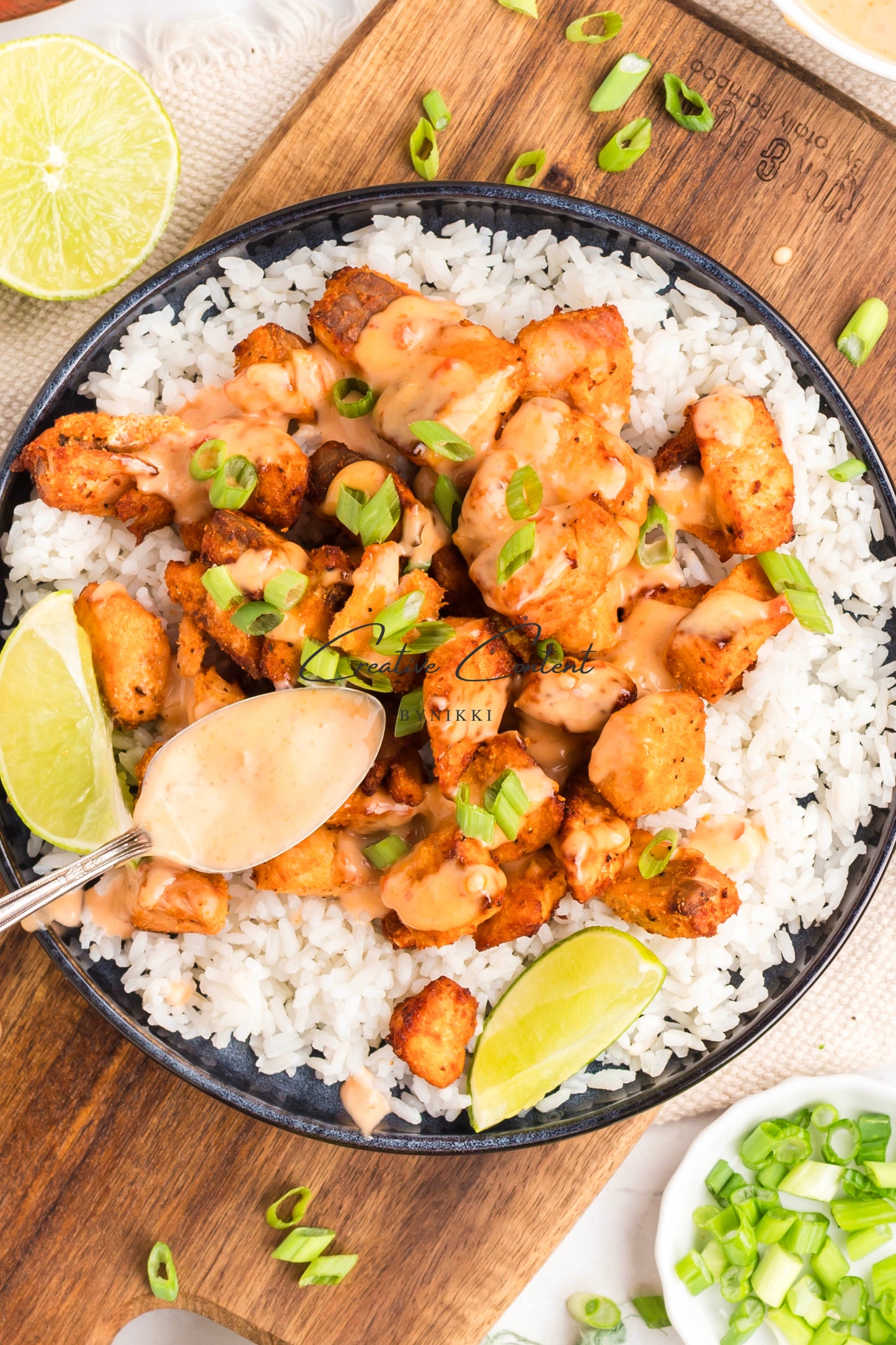 Bang Bang Salmon - Exclusive