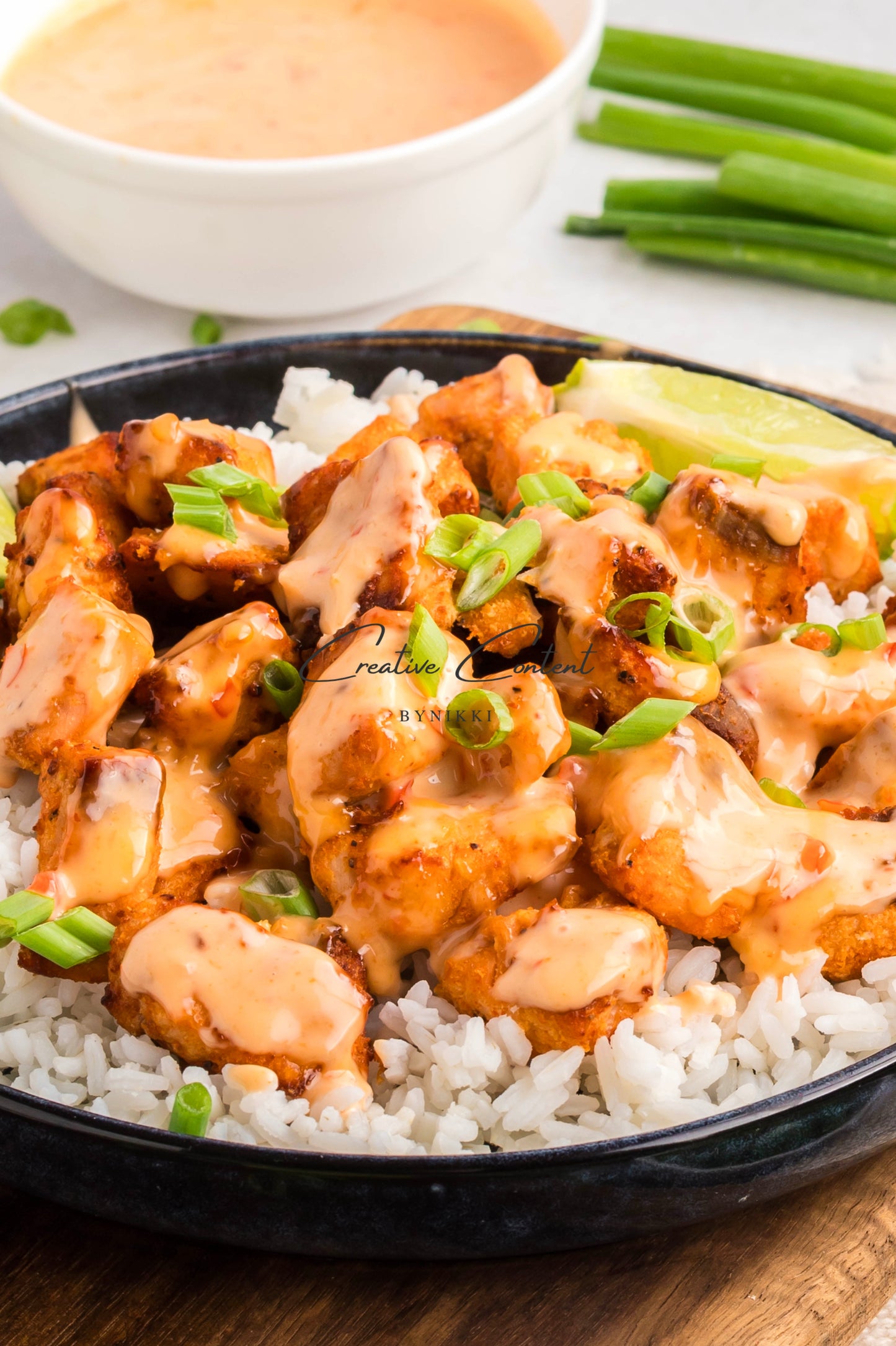 Bang Bang Salmon - Exclusive