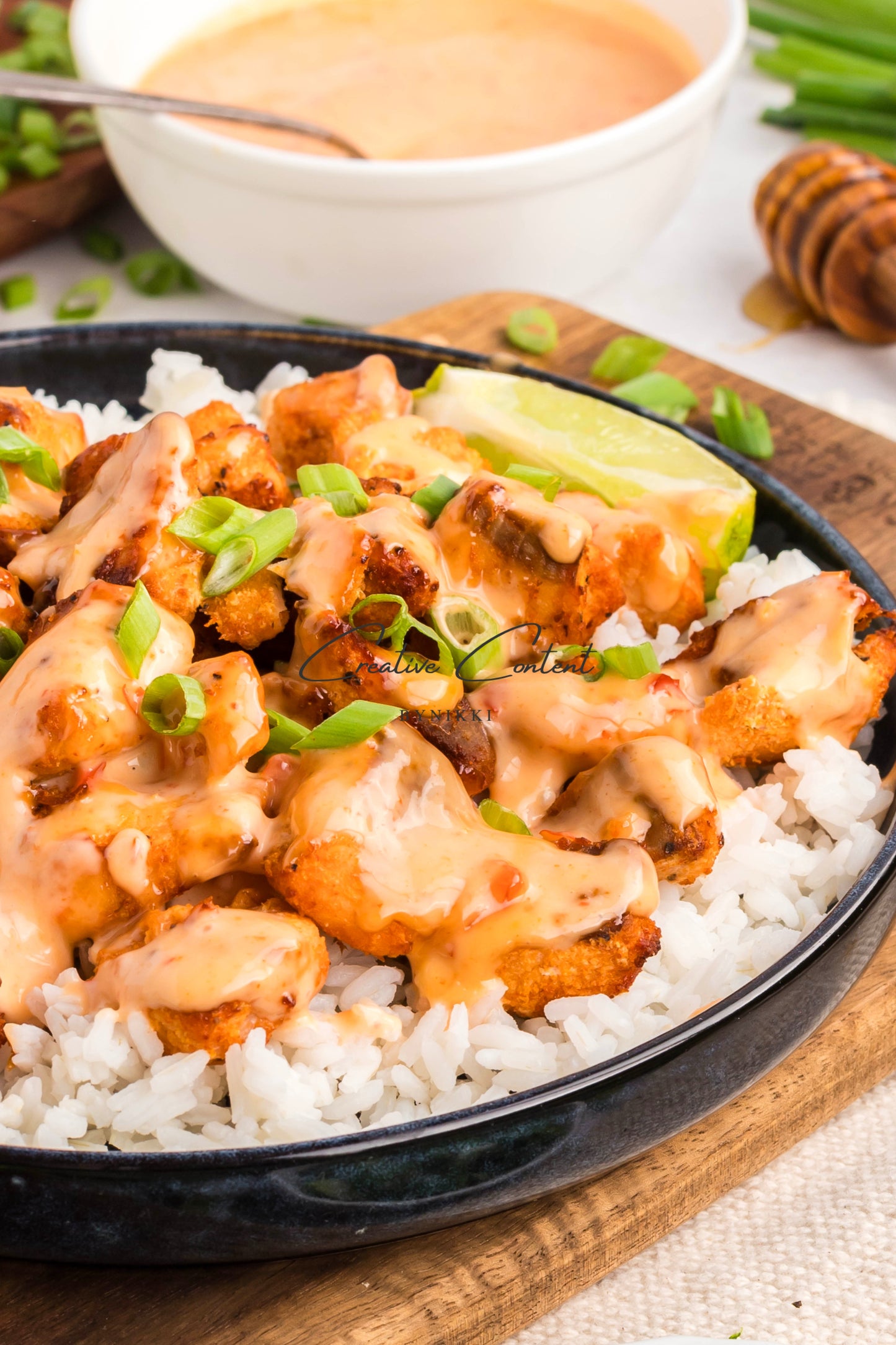 Bang Bang Salmon - Exclusive