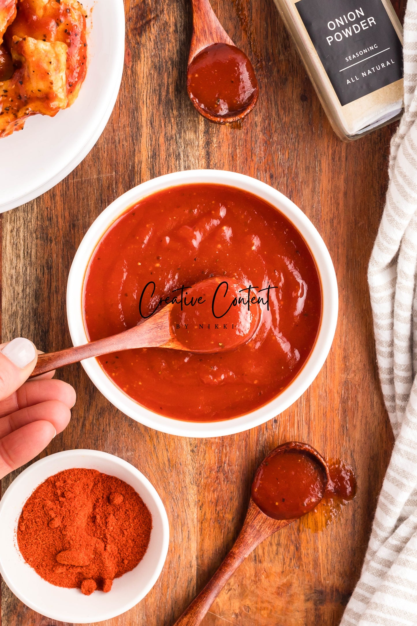 Barbecue Sauce - Set 2 of 2