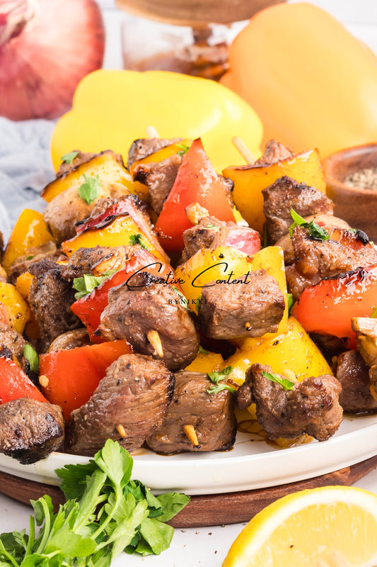 Beef Kebabs  - Exclusive