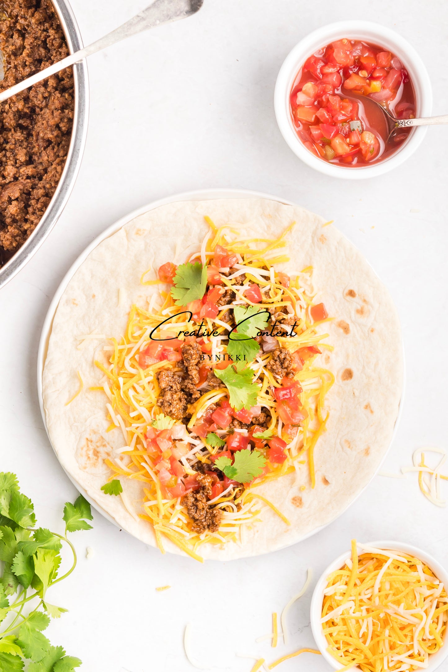 Beef Mexi Melt - Exclusive