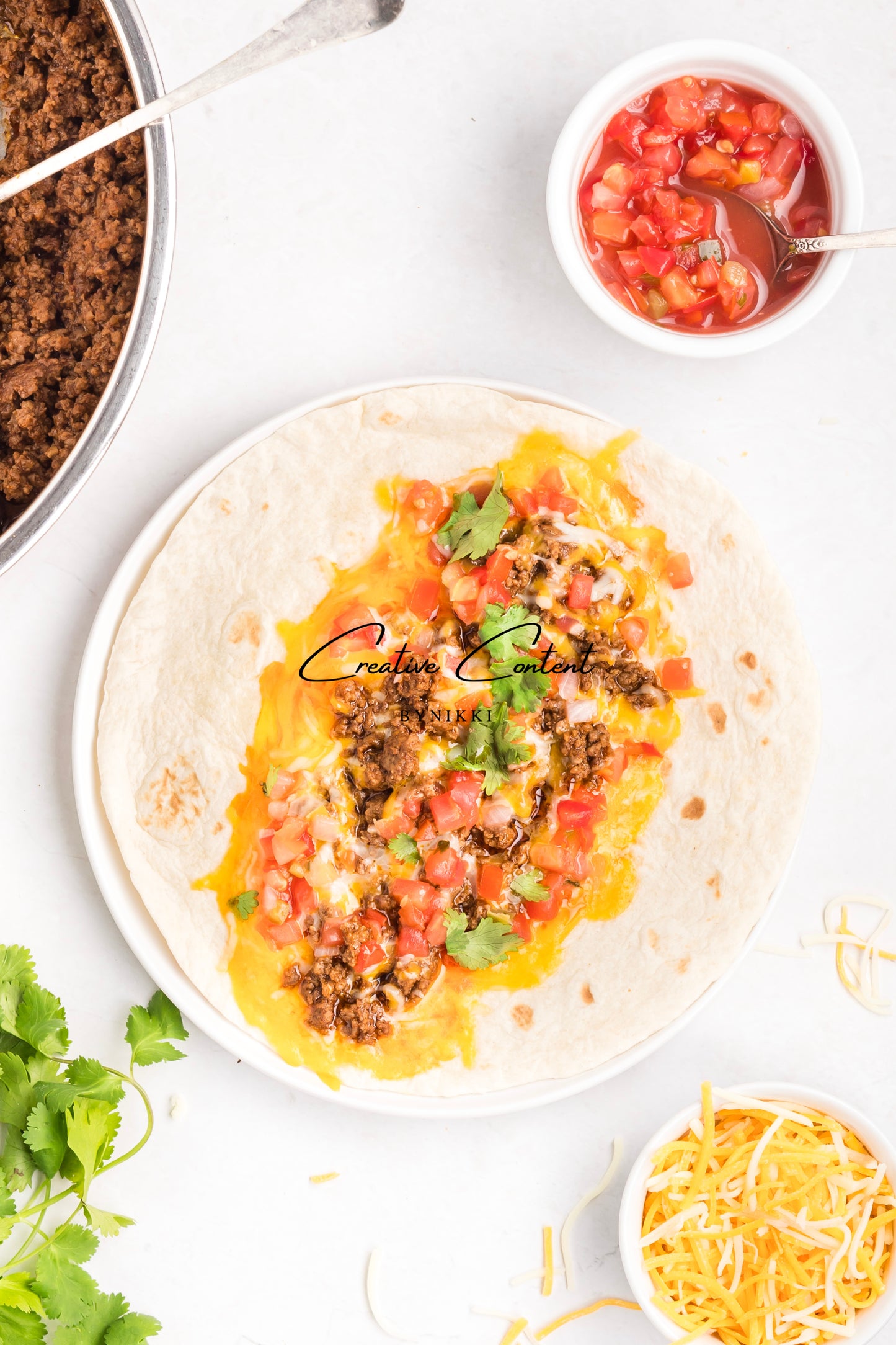 Beef Mexi Melt - Exclusive