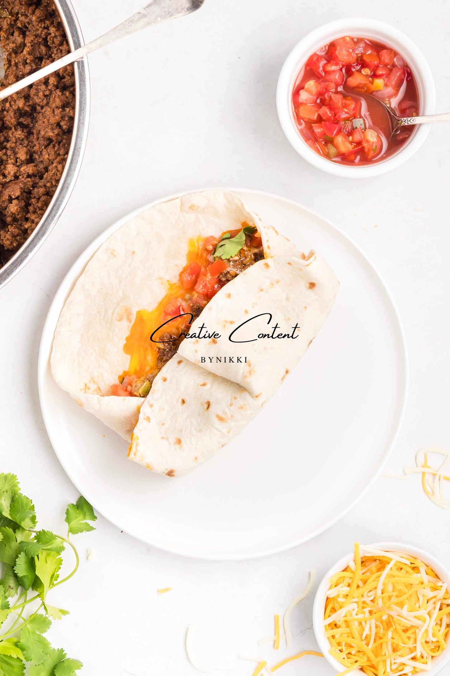 Beef Mexi Melt - Exclusive