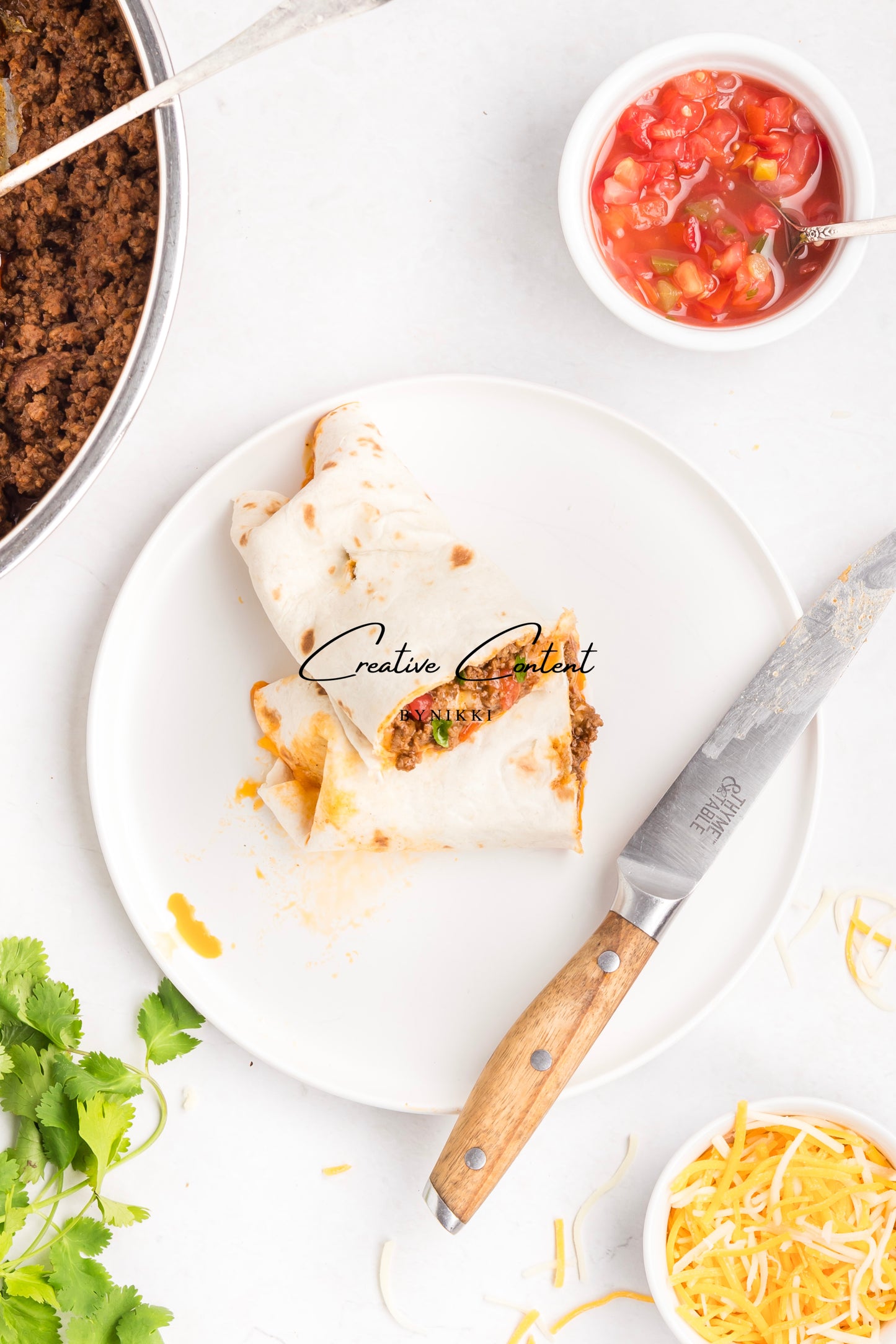 Beef Mexi Melt - Exclusive