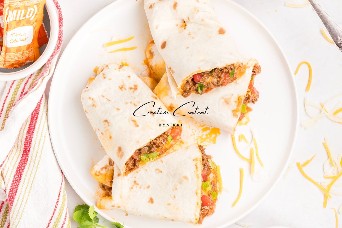 Beef Mexi Melt - Exclusive