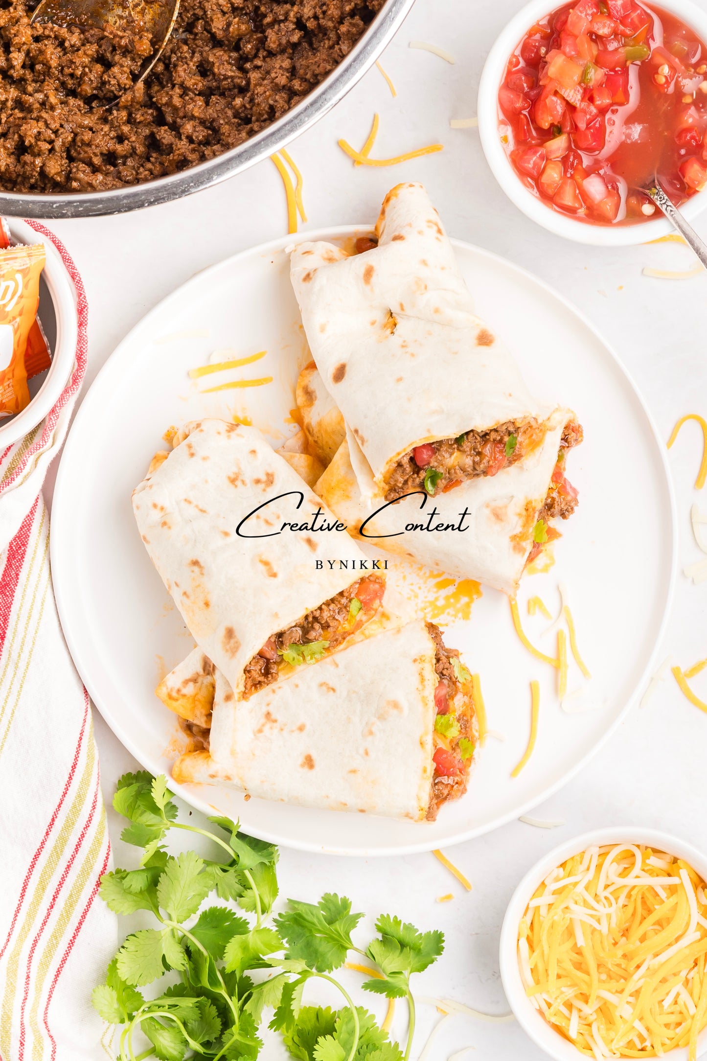 Beef Mexi Melt - Exclusive