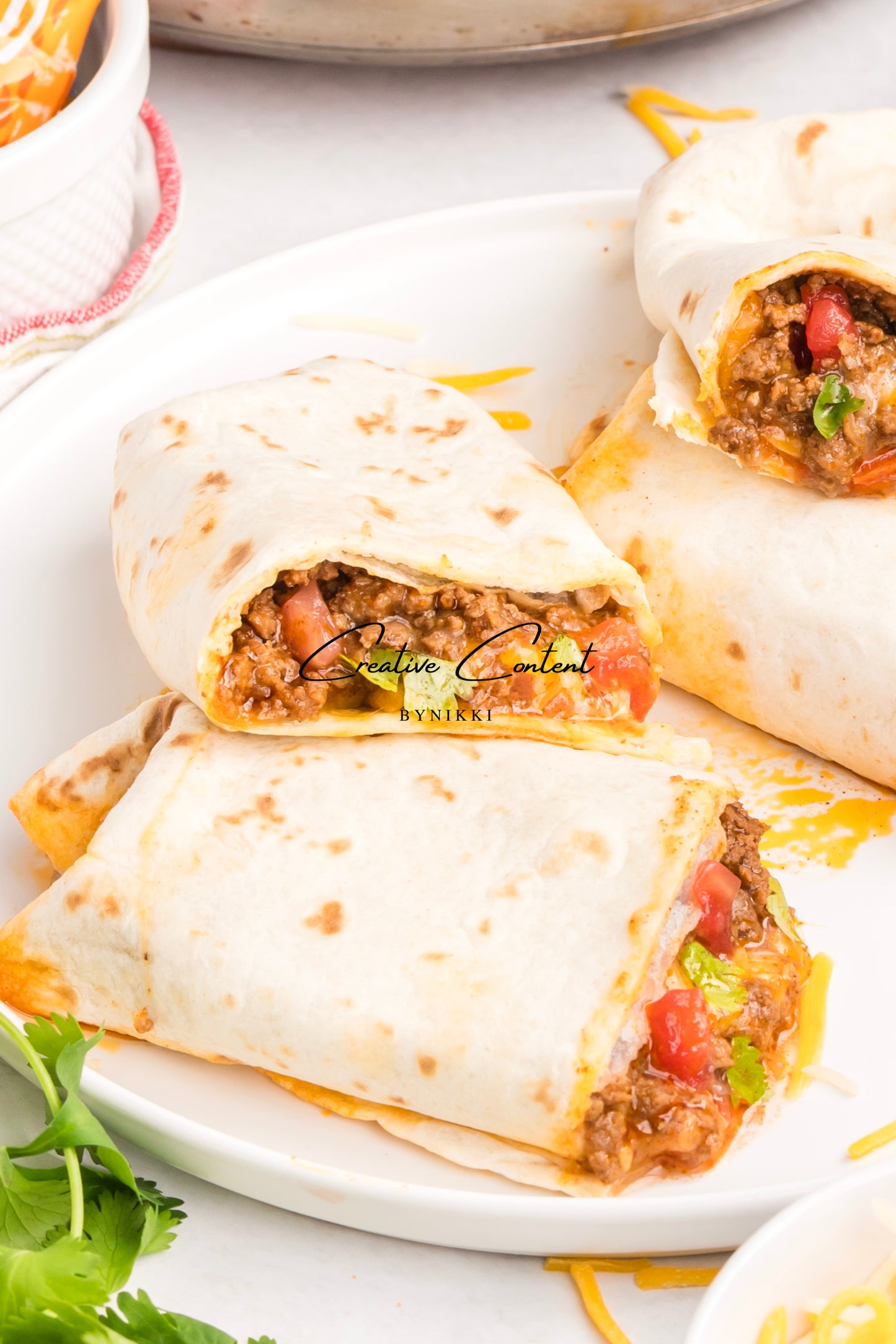 Beef Mexi Melt - Exclusive