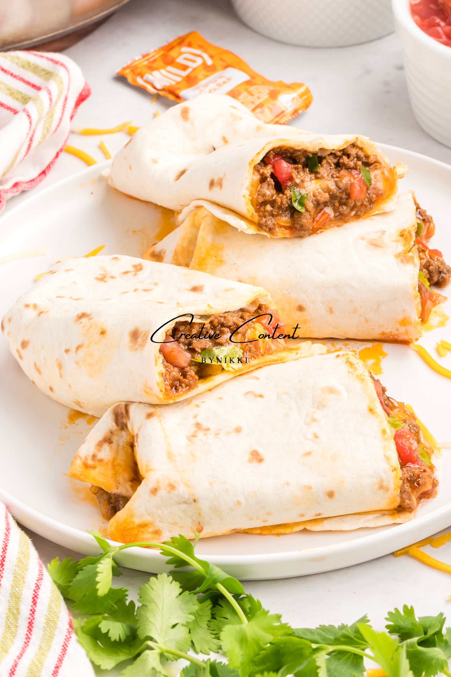 Beef Mexi Melt - Exclusive
