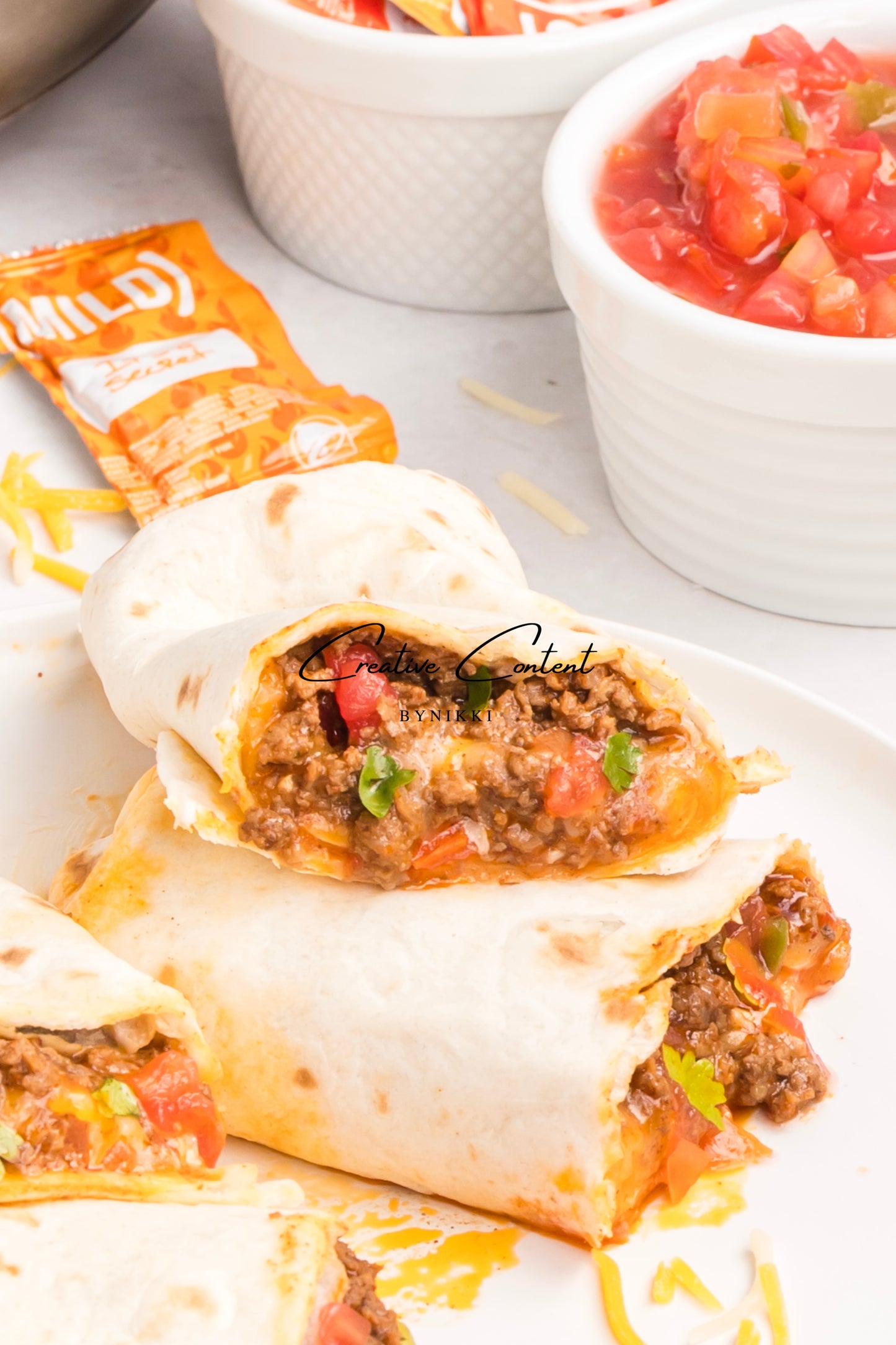 Beef Mexi Melt - Exclusive