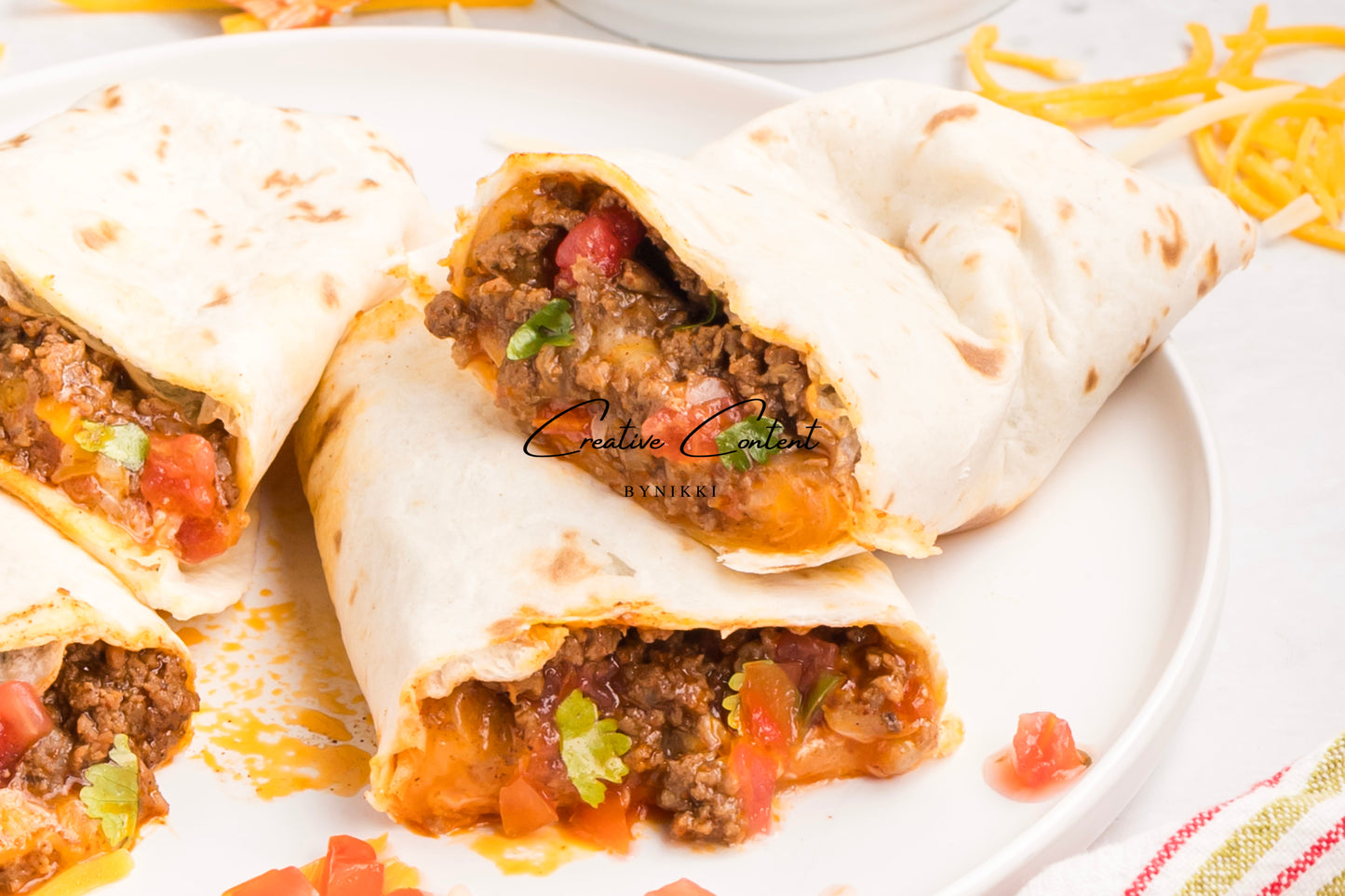 Beef Mexi Melt - Exclusive