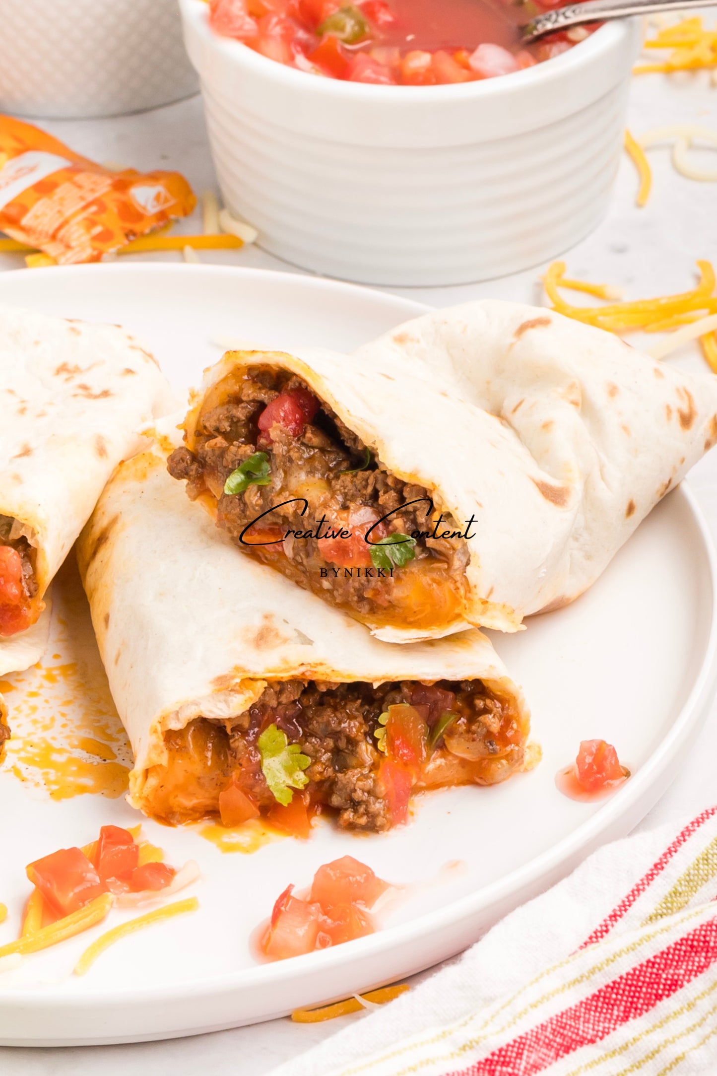 Beef Mexi Melt - Exclusive