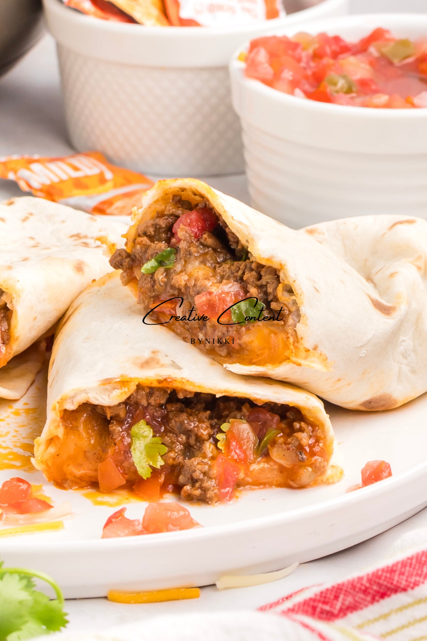 Beef Mexi Melt - Exclusive