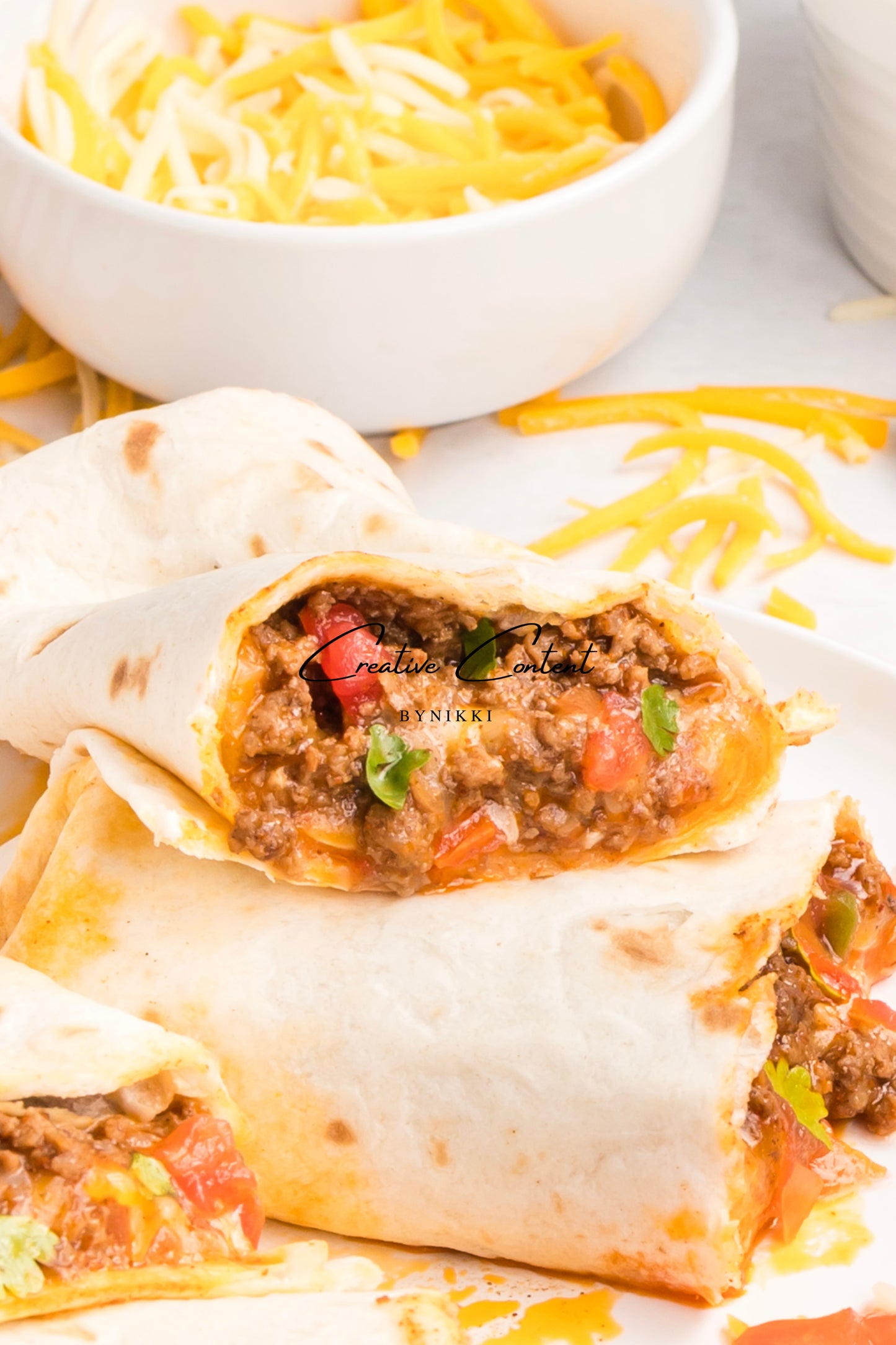 Beef Mexi Melt - Exclusive