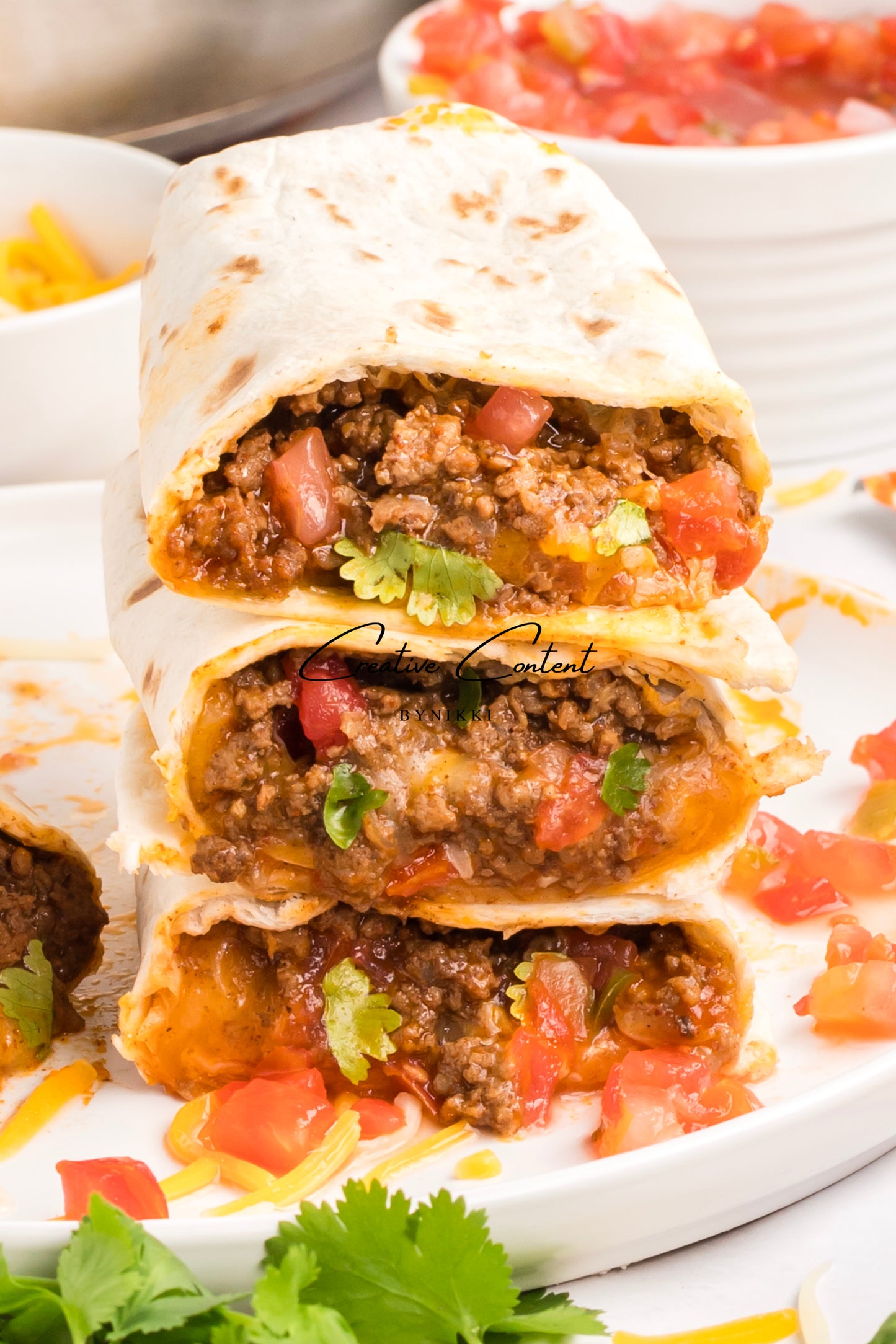 Beef Mexi Melt - Exclusive