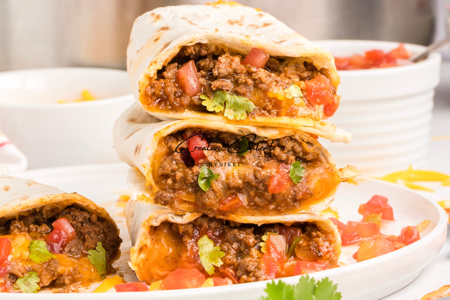Beef Mexi Melt - Exclusive