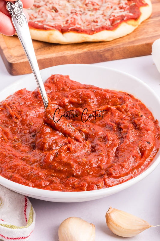 Best Pizza Sauce - Exclusive