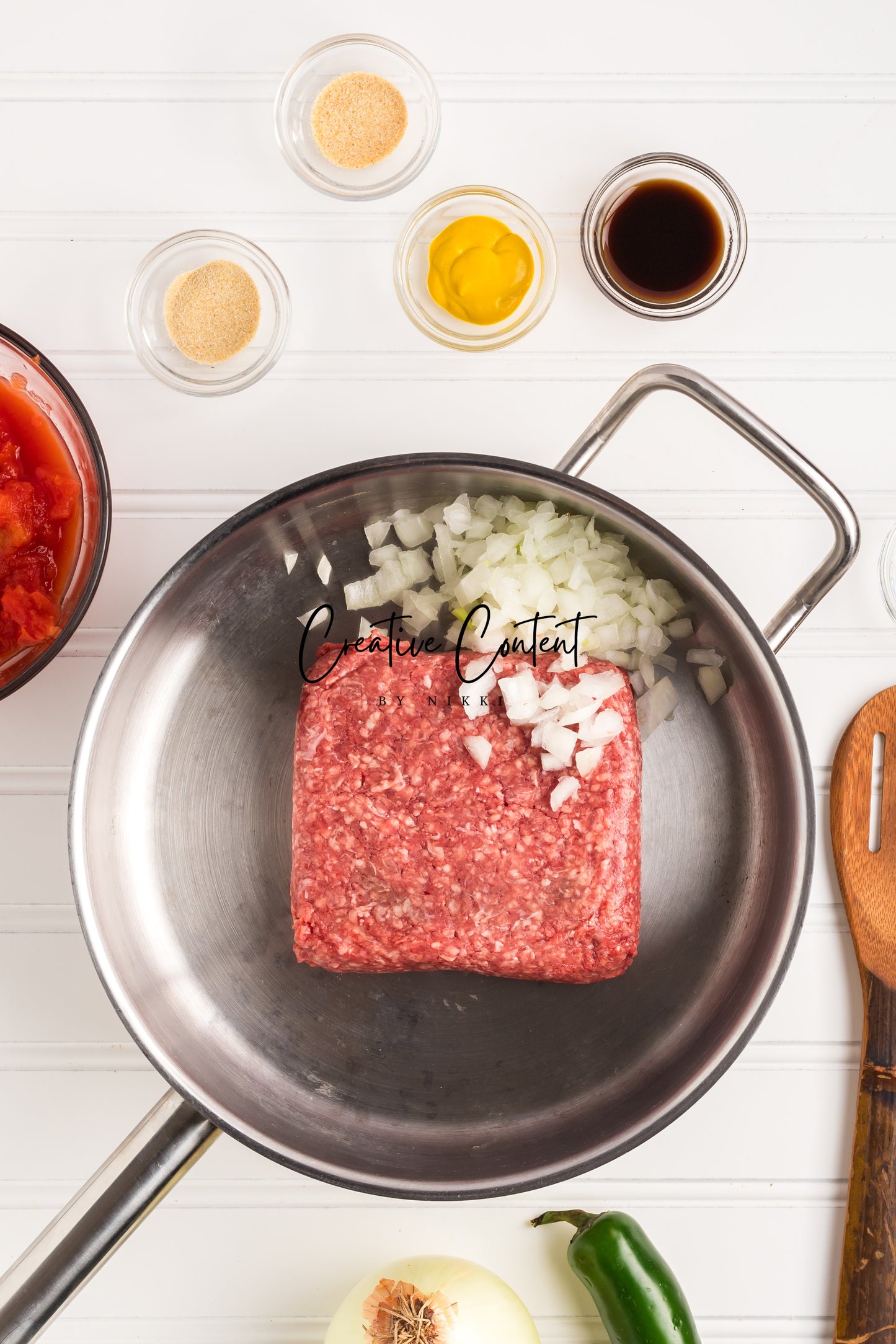 Big Mac Casserole-Exclusive