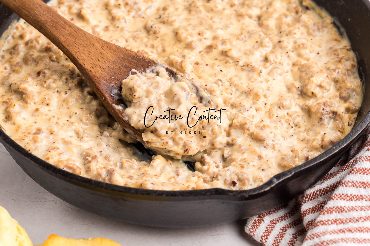 Biscuits and Gravy - Exclusive (32 hero shots)