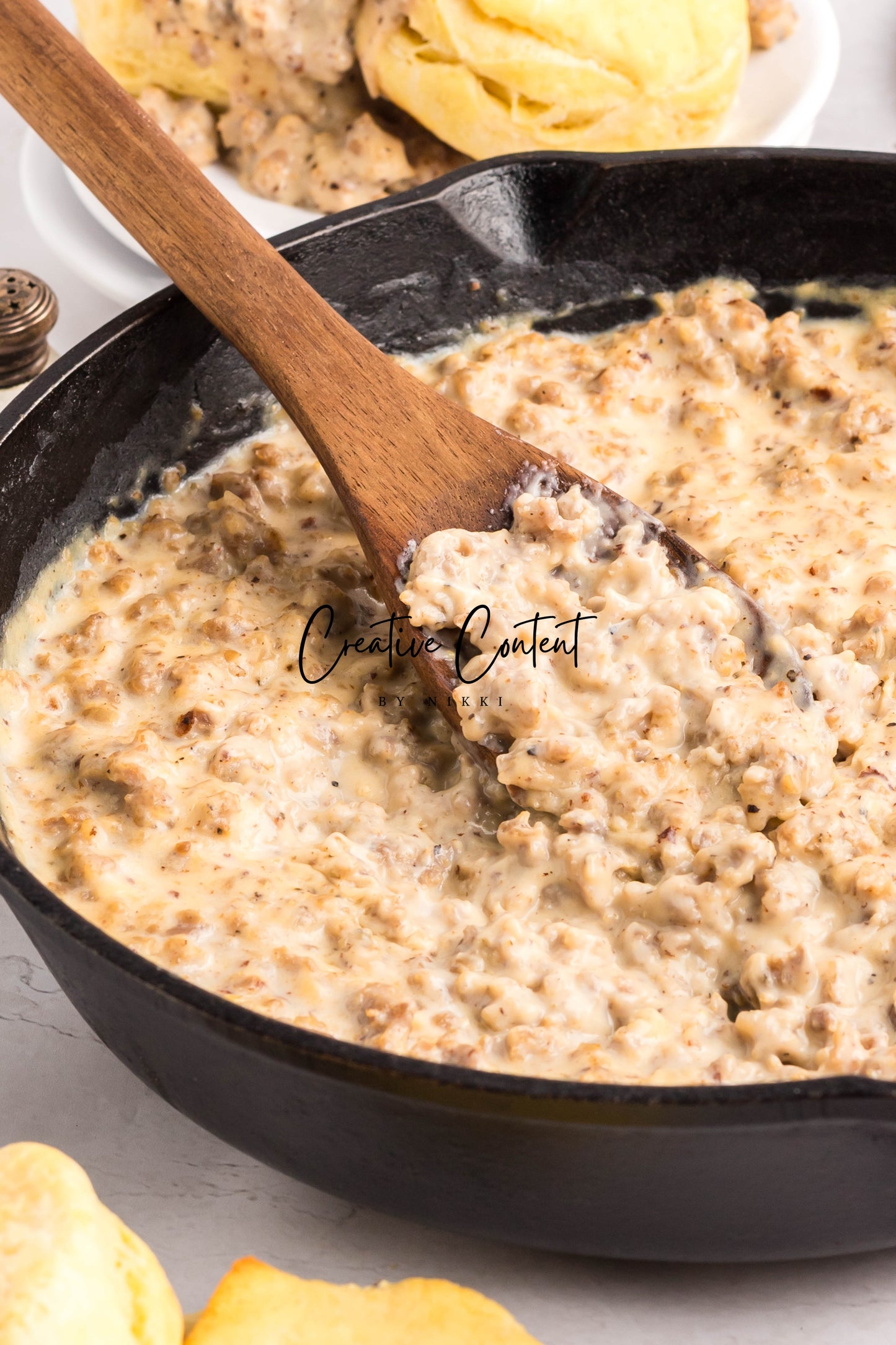 Biscuits and Gravy - Exclusive (32 hero shots)