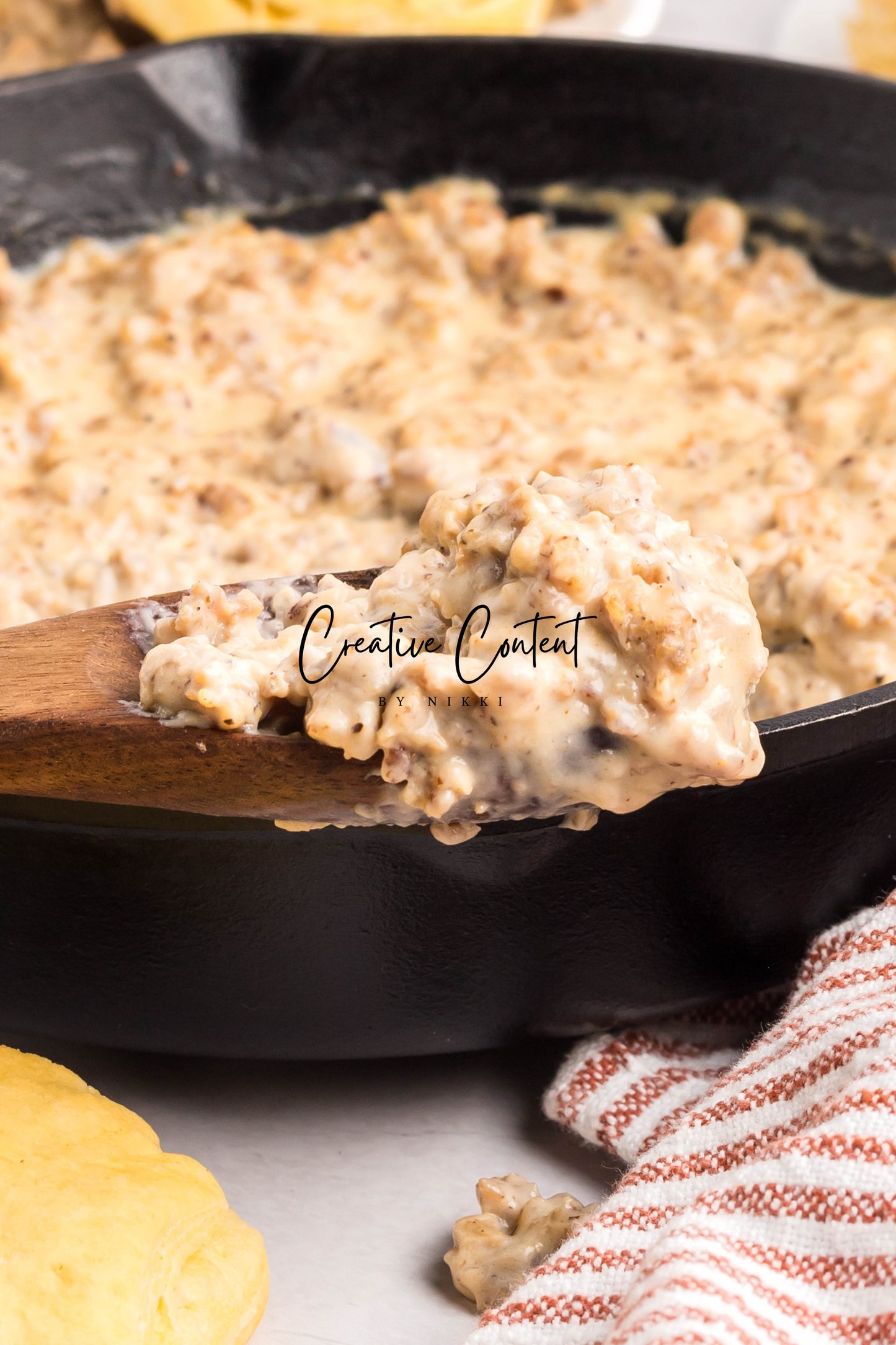 Biscuits and Gravy - Exclusive (32 hero shots)