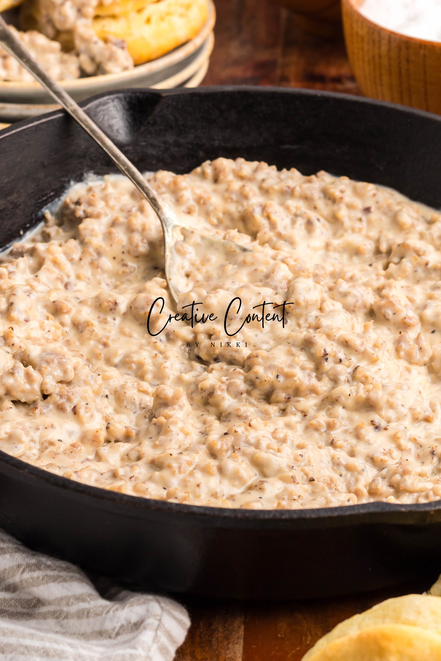 Biscuits and Gravy - Exclusive (32 hero shots)