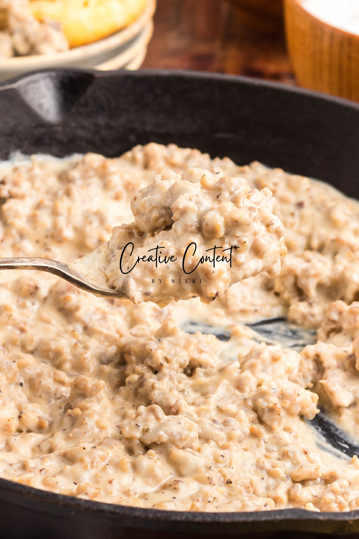 Biscuits and Gravy - Exclusive (32 hero shots)
