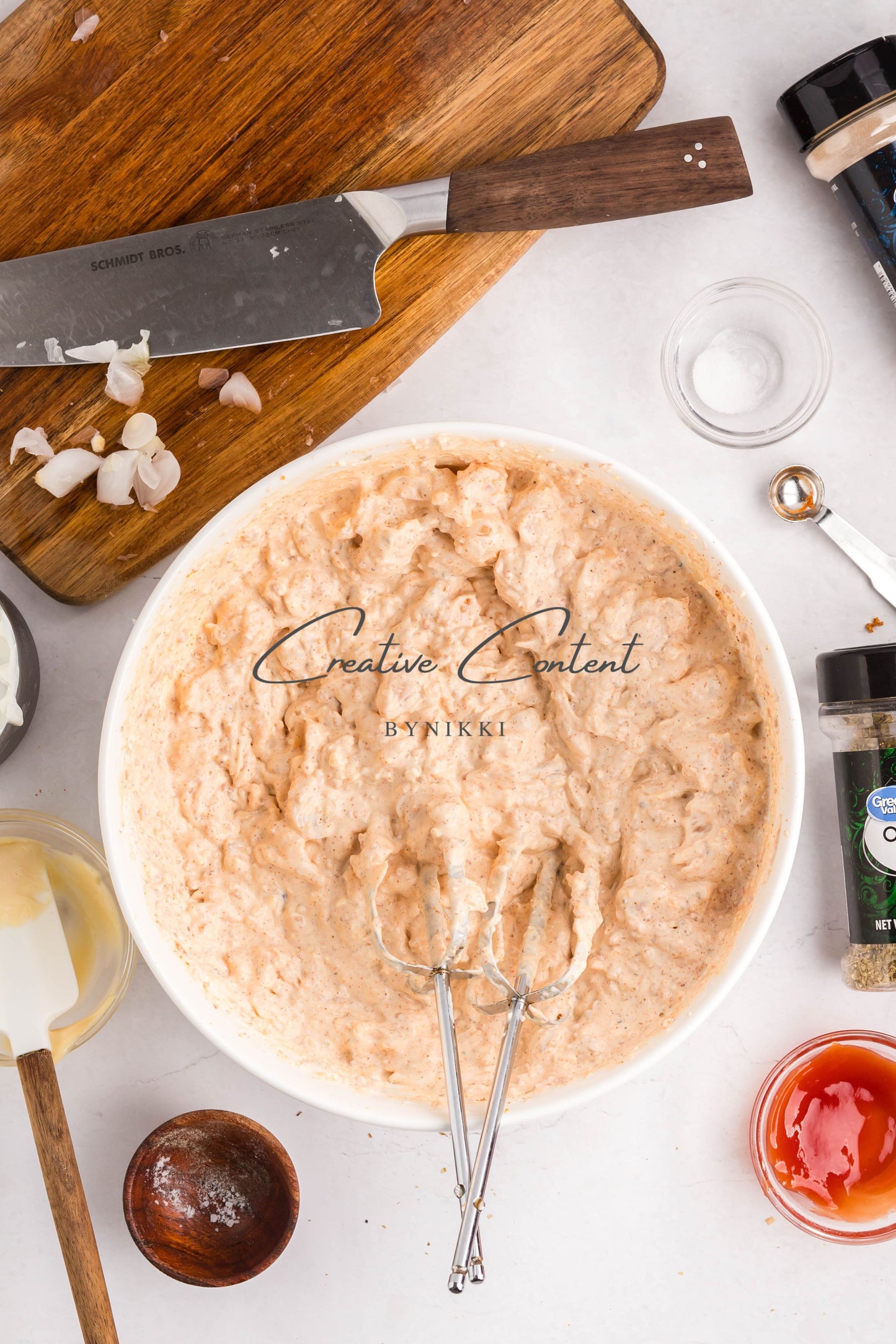 Bloomin Onion Dip -  Exclusive