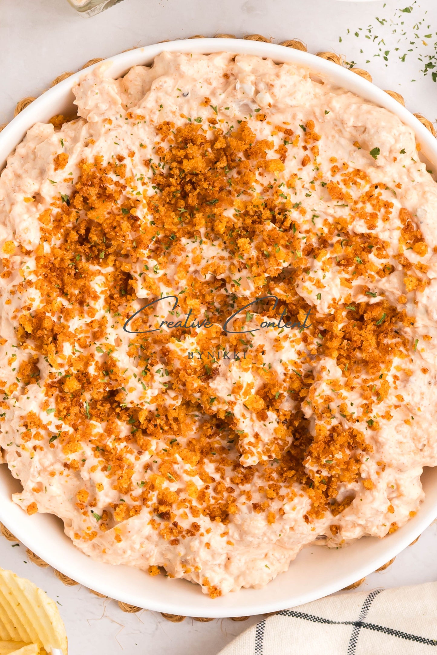 Bloomin Onion Dip -  Exclusive