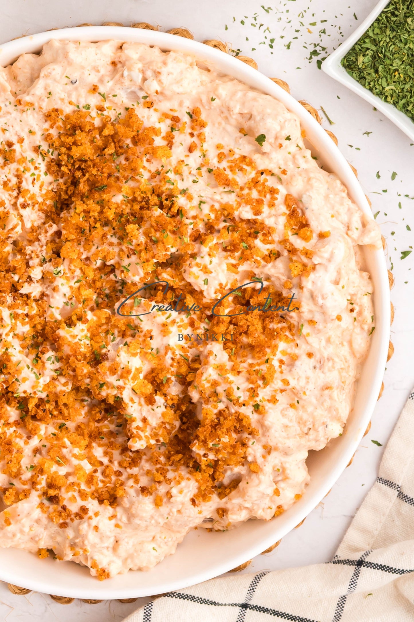 Bloomin Onion Dip -  Exclusive