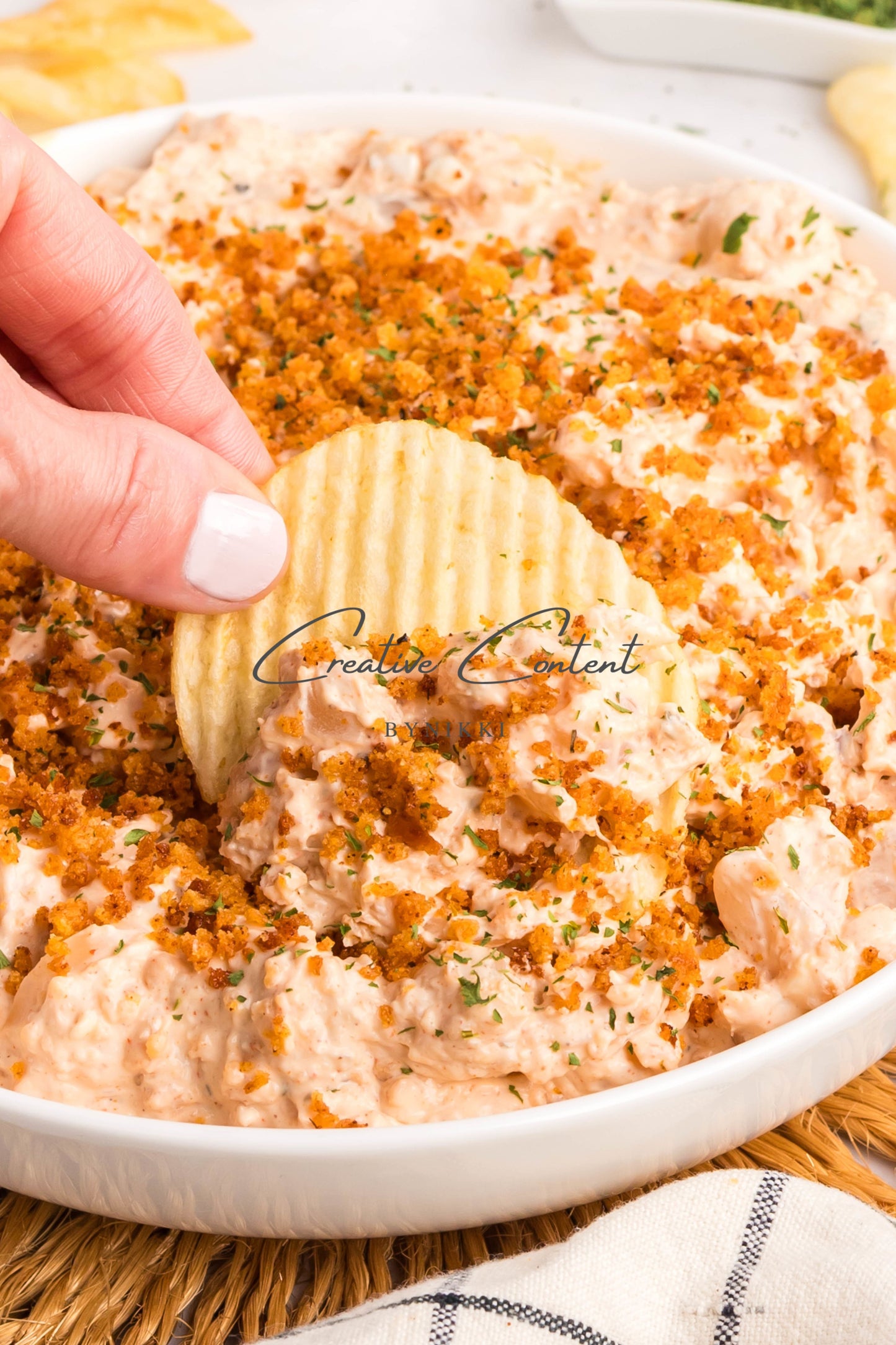 Bloomin Onion Dip -  Exclusive