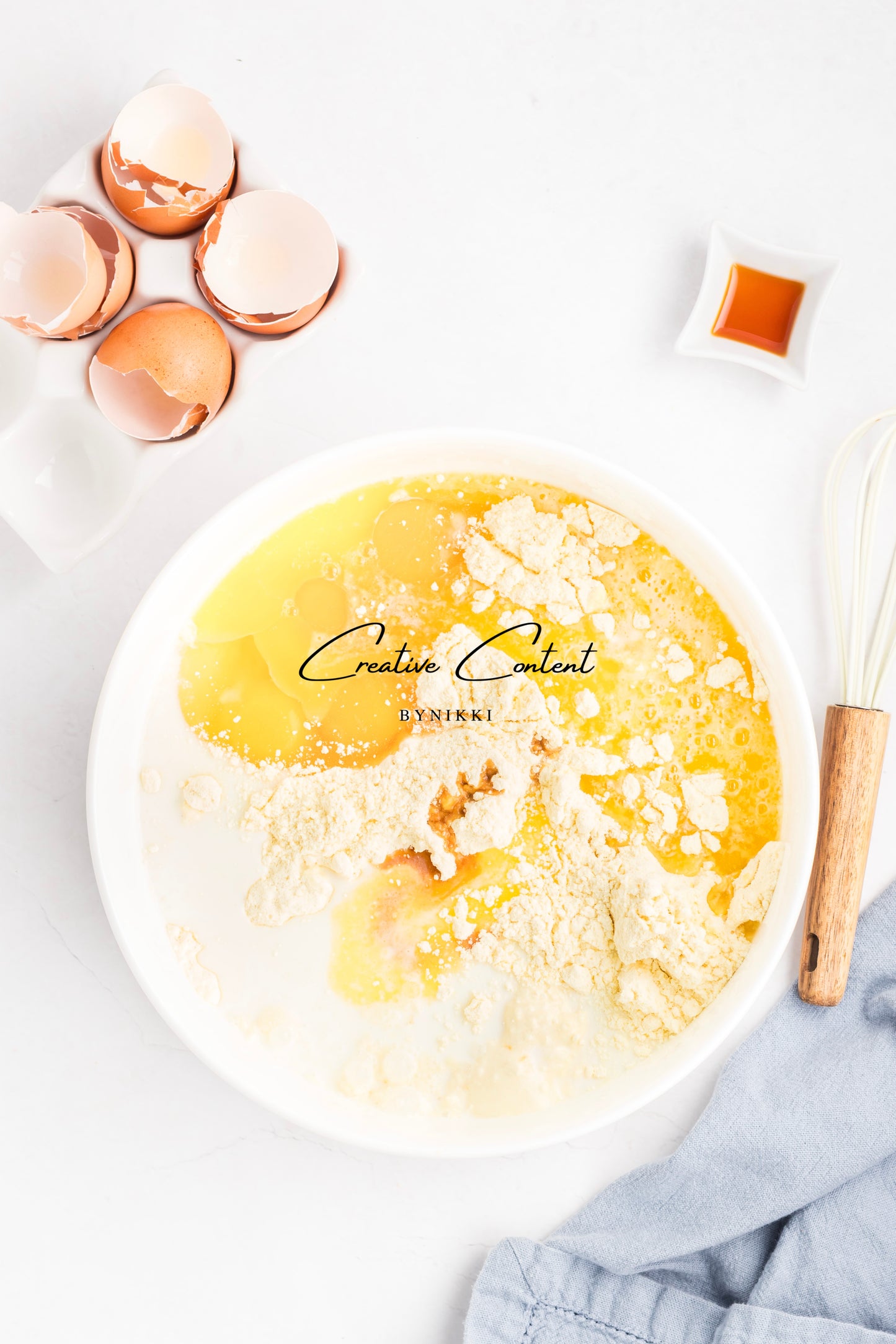Boxed Cake Mix Hack- Exclusive