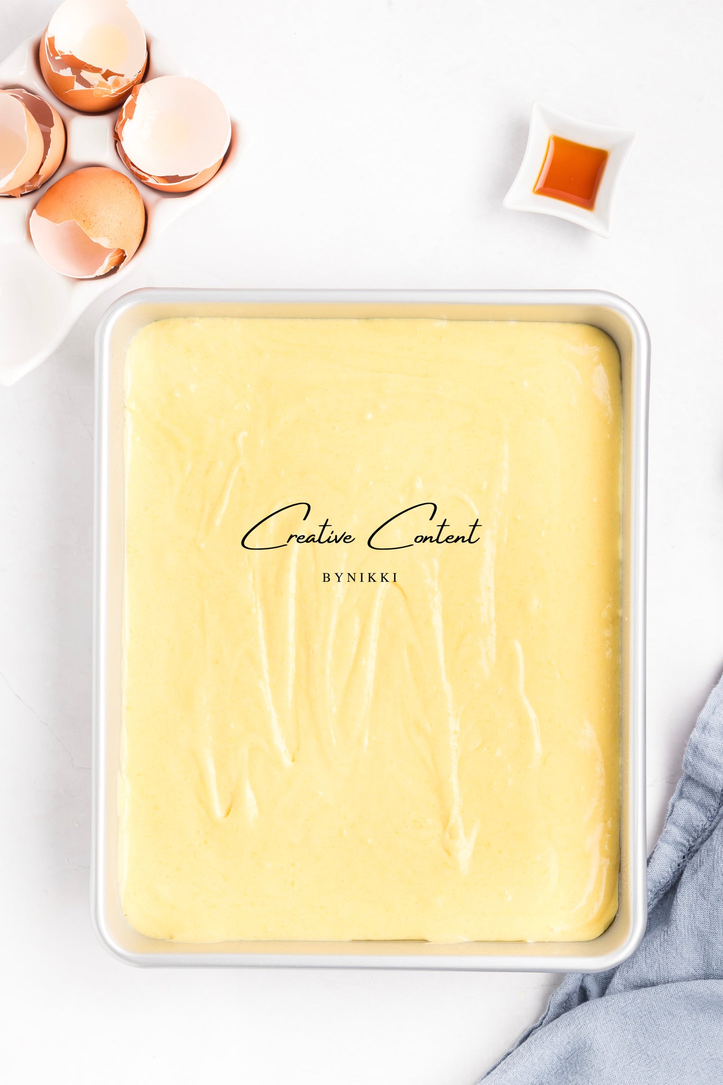 Boxed Cake Mix Hack- Exclusive