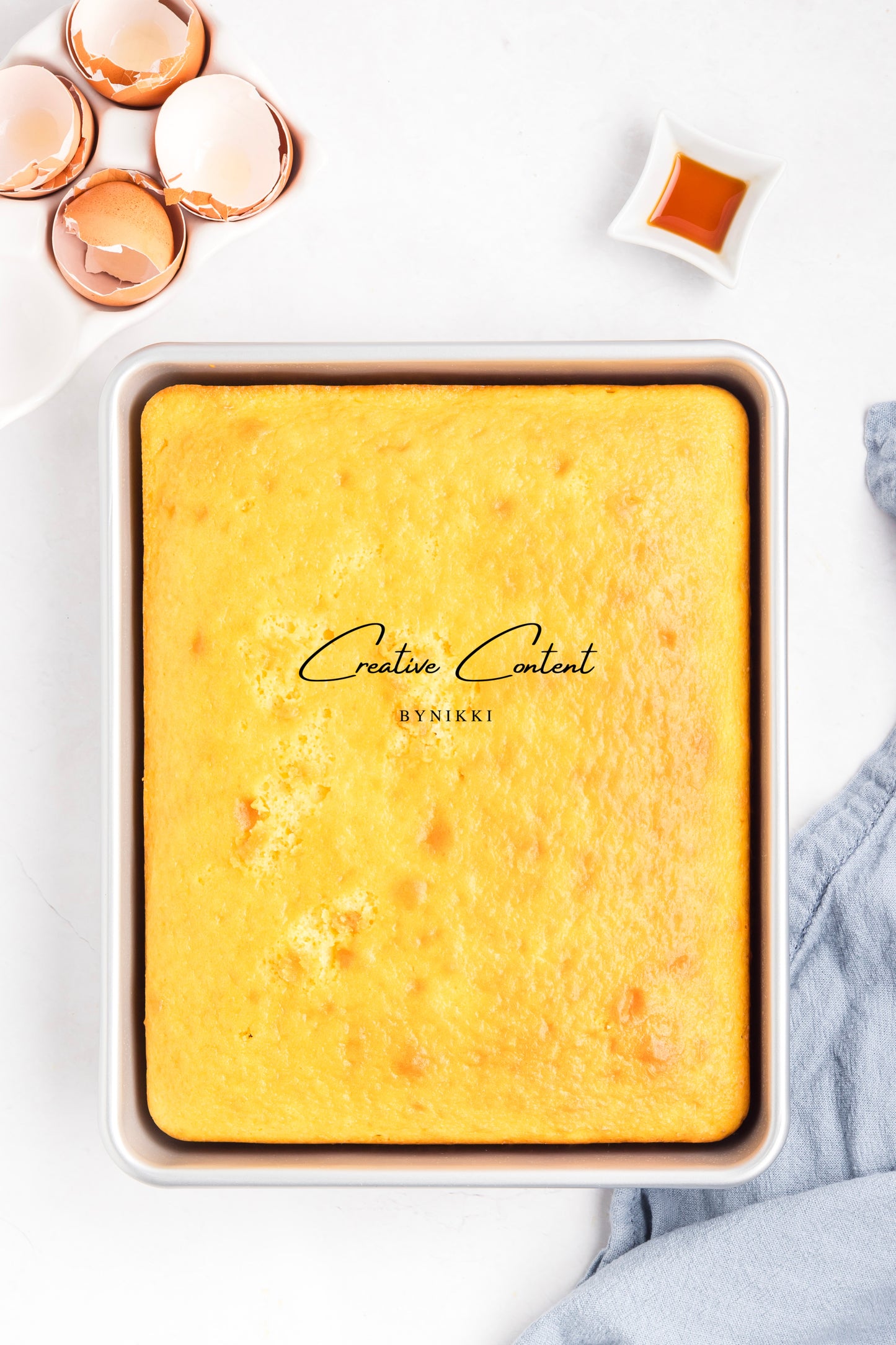 Boxed Cake Mix Hack- Exclusive