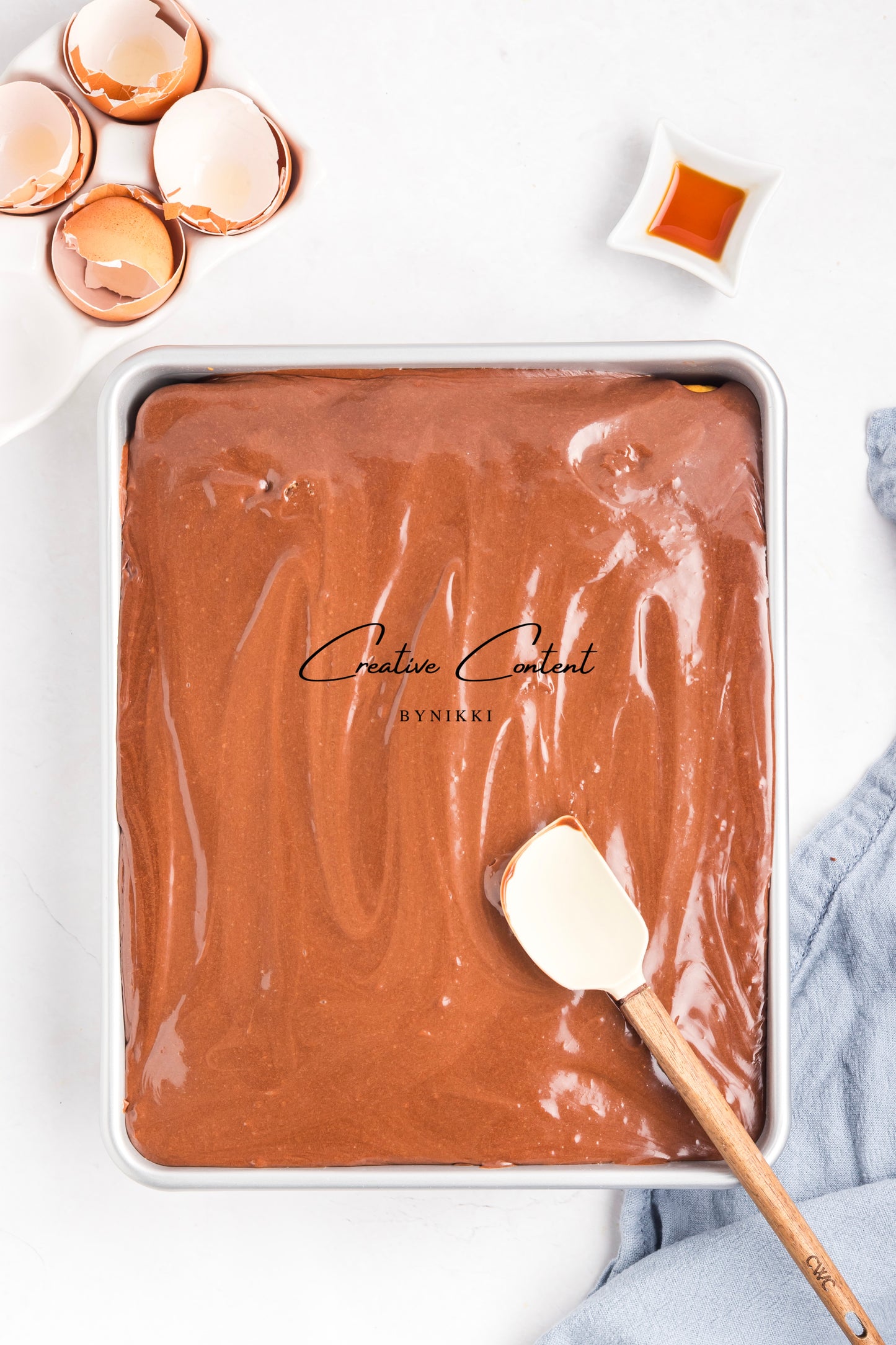 Boxed Cake Mix Hack- Exclusive