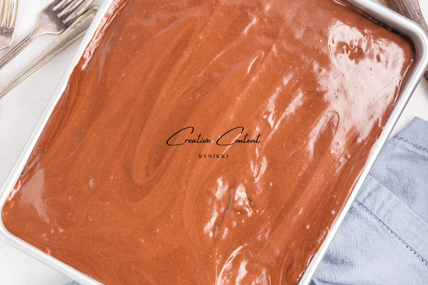 Boxed Cake Mix Hack- Exclusive