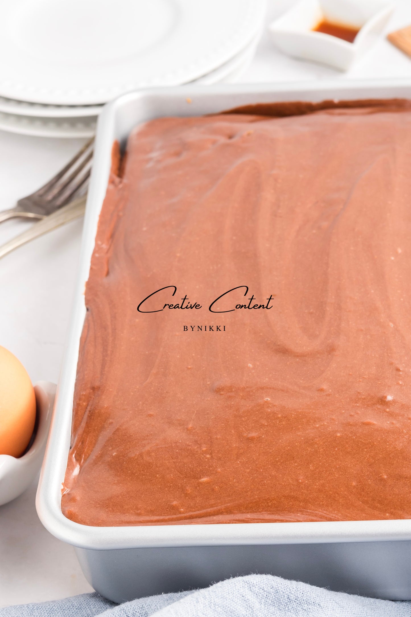 Boxed Cake Mix Hack- Exclusive