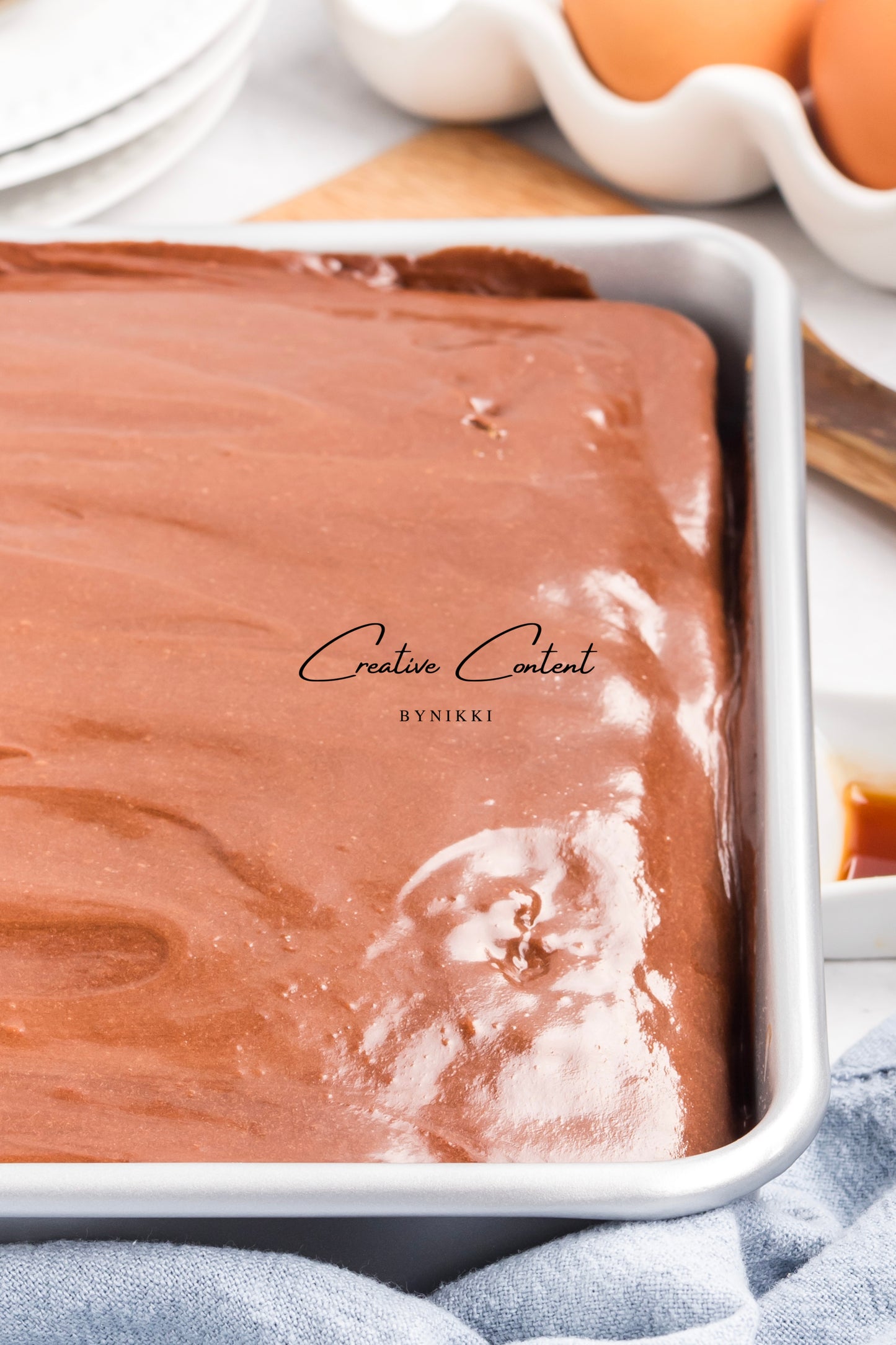 Boxed Cake Mix Hack- Exclusive