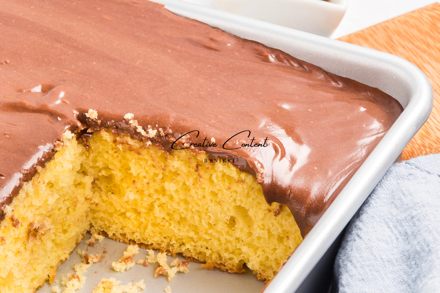 Boxed Cake Mix Hack- Exclusive
