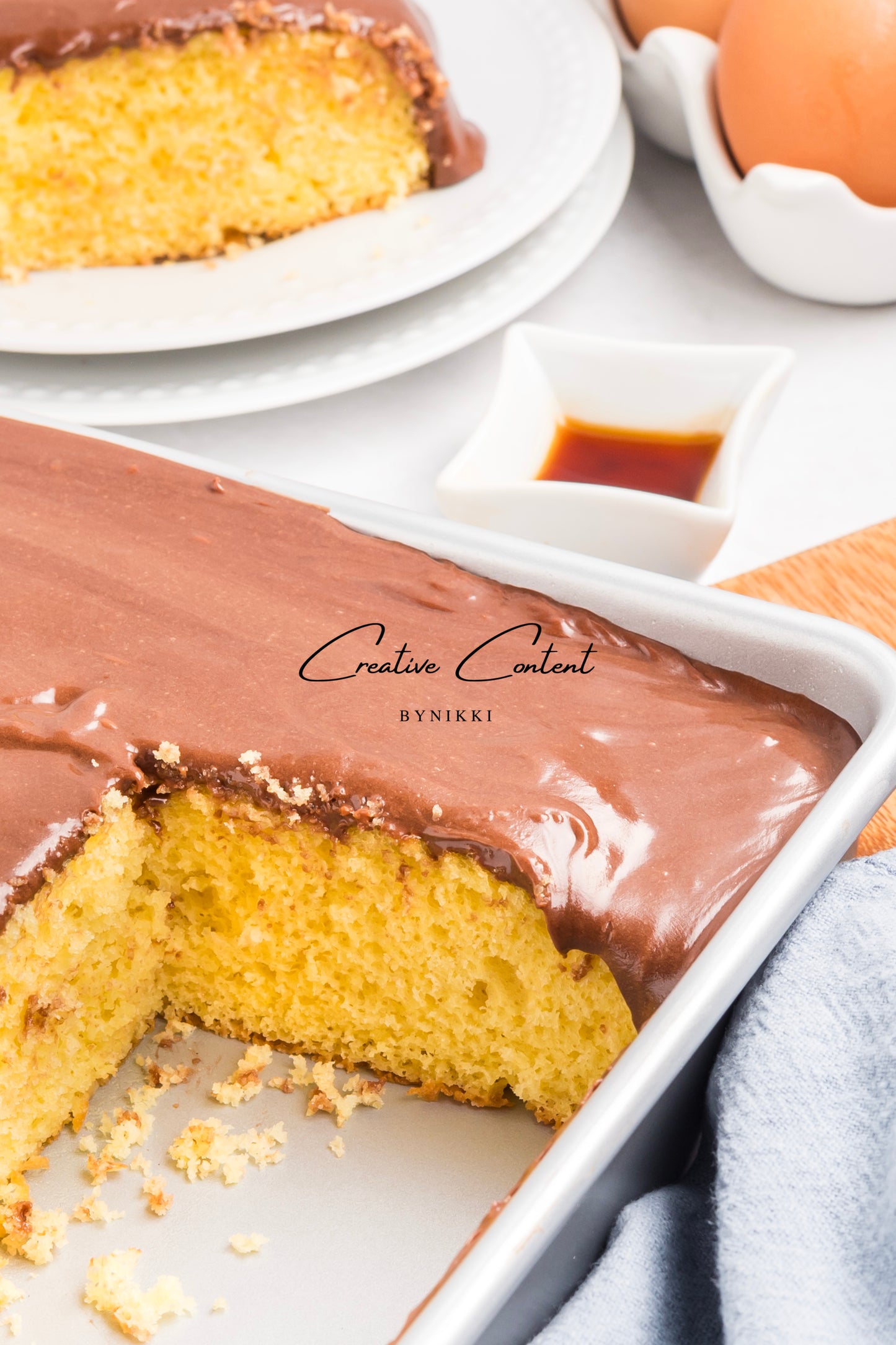 Boxed Cake Mix Hack- Exclusive